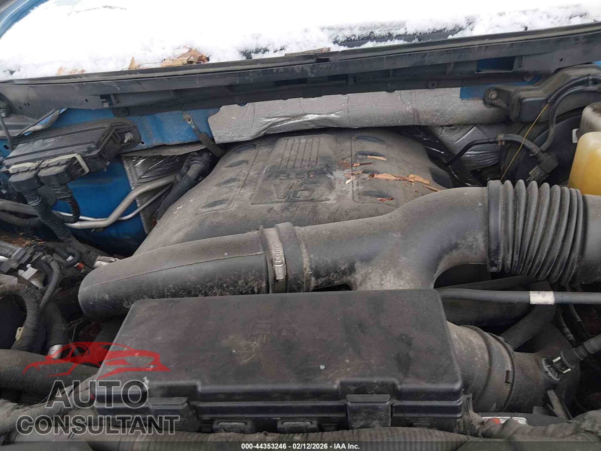 FORD F-150 2013 - 1FTFW1ET8DFD07680
