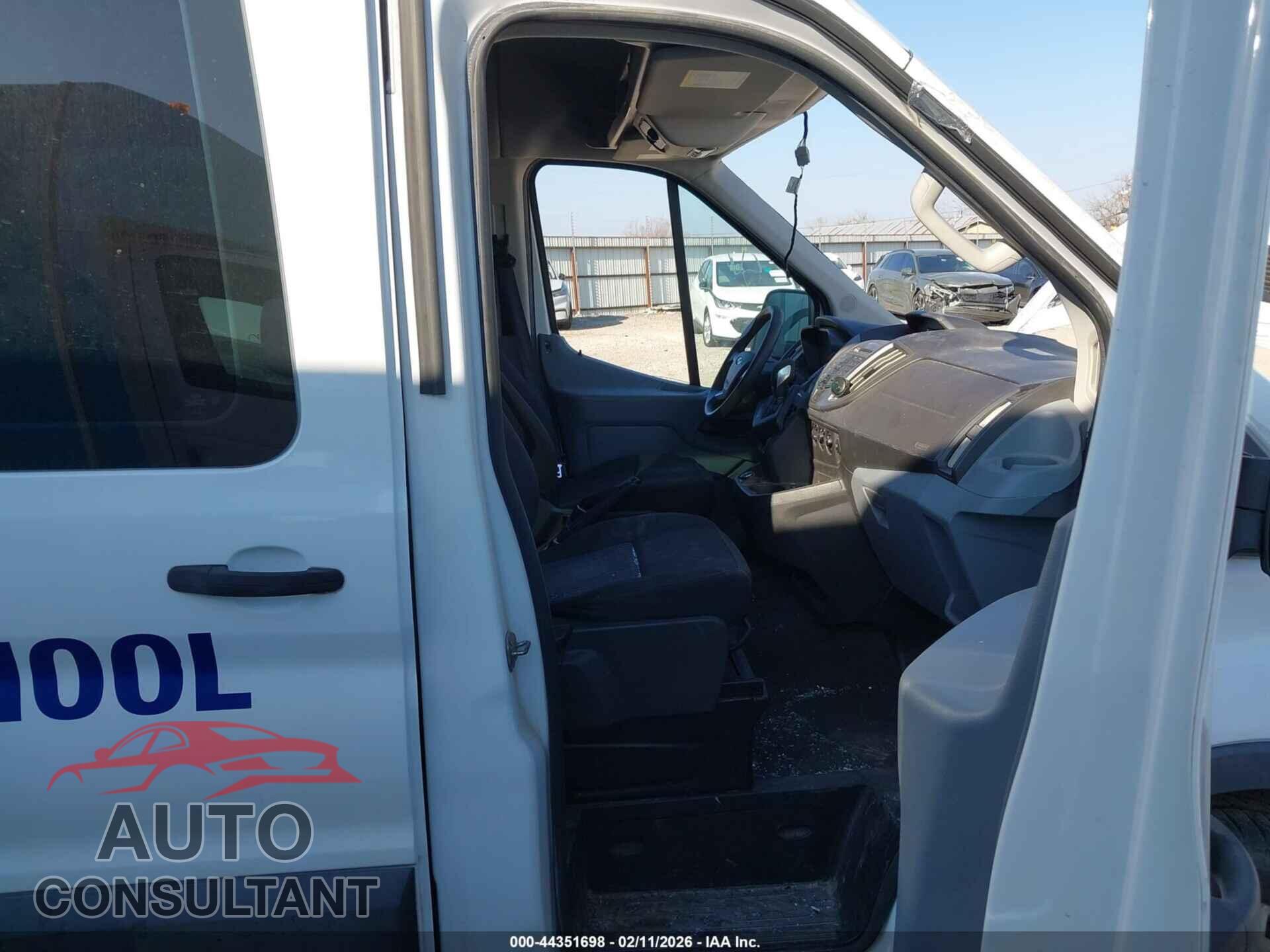 FORD TRANSIT-350 2017 - 1FBAX2CG2HKB14932