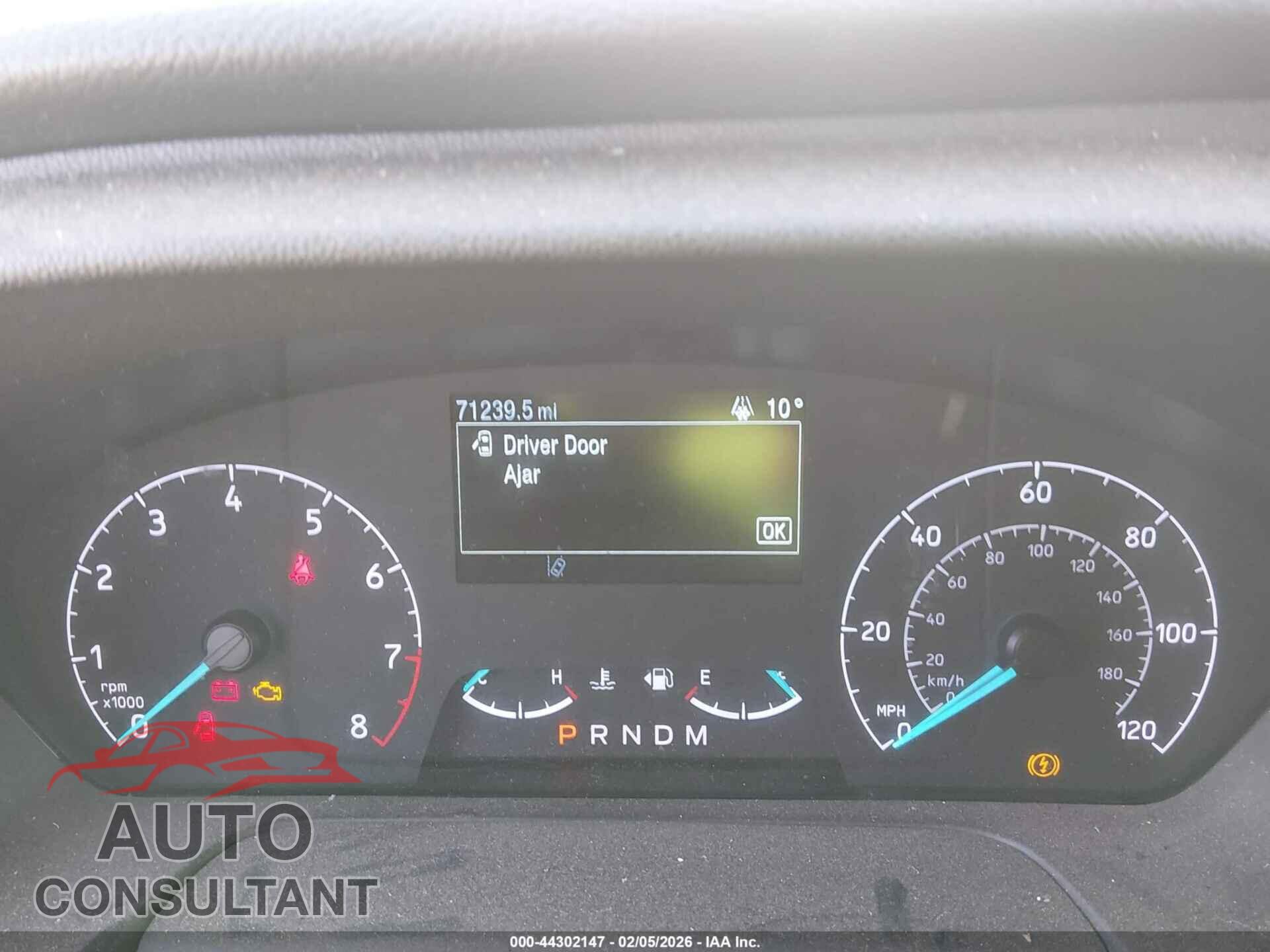 FORD TRANSIT-250 2023 - 1FTBR2C87PKB52626