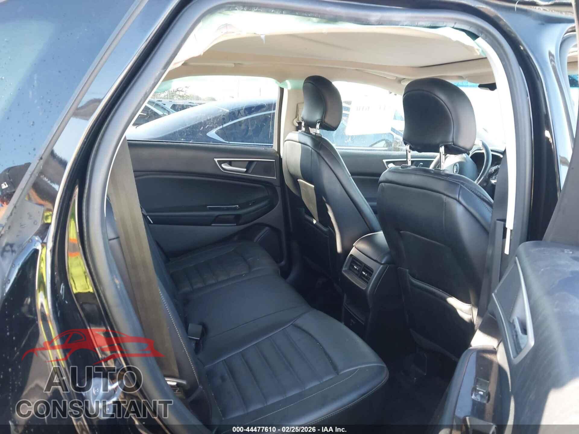 FORD EDGE 2017 - 2FMPK3J99HBC55467