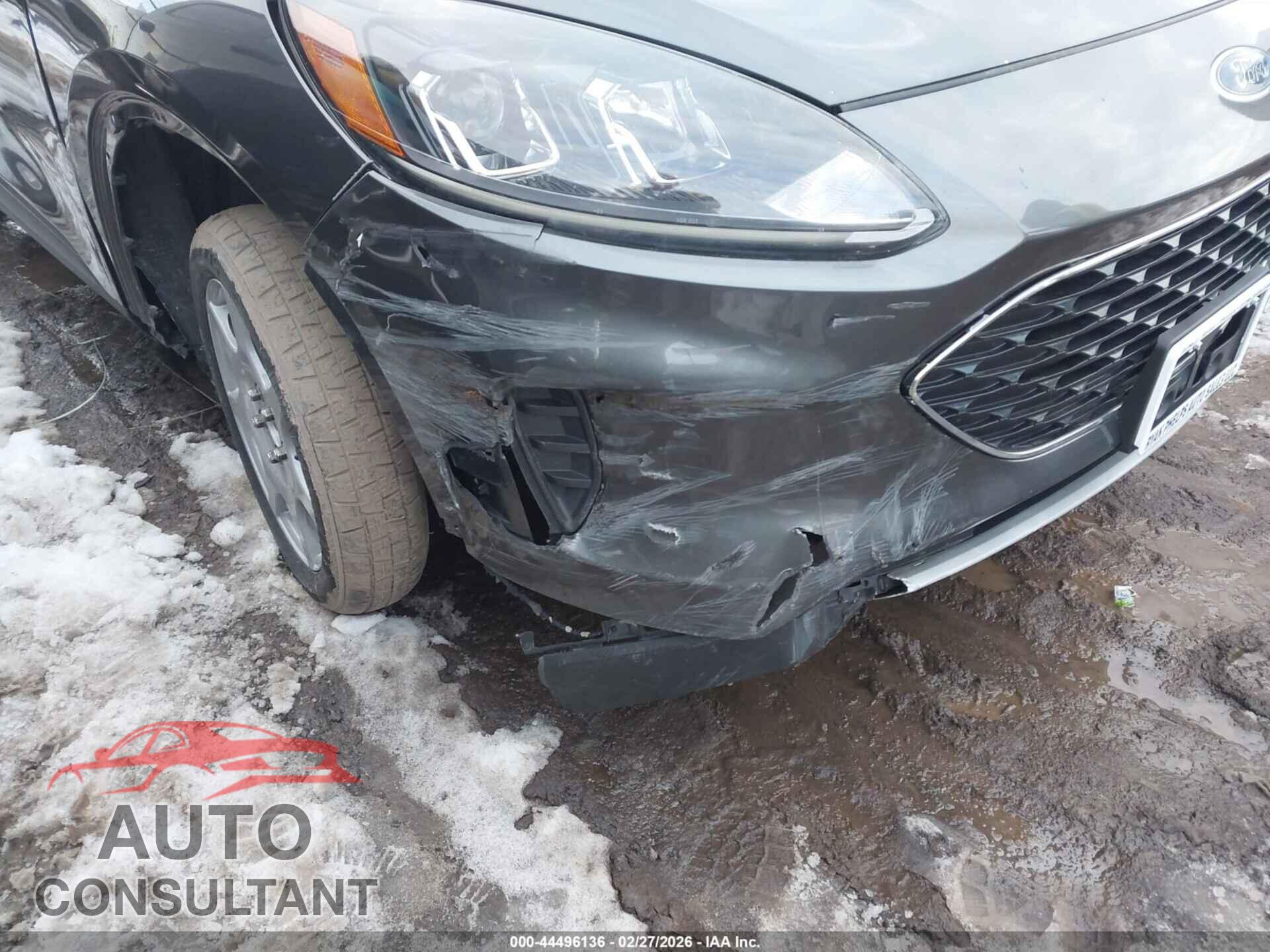 FORD ESCAPE 2020 - 1FMCU9G67LUA85931