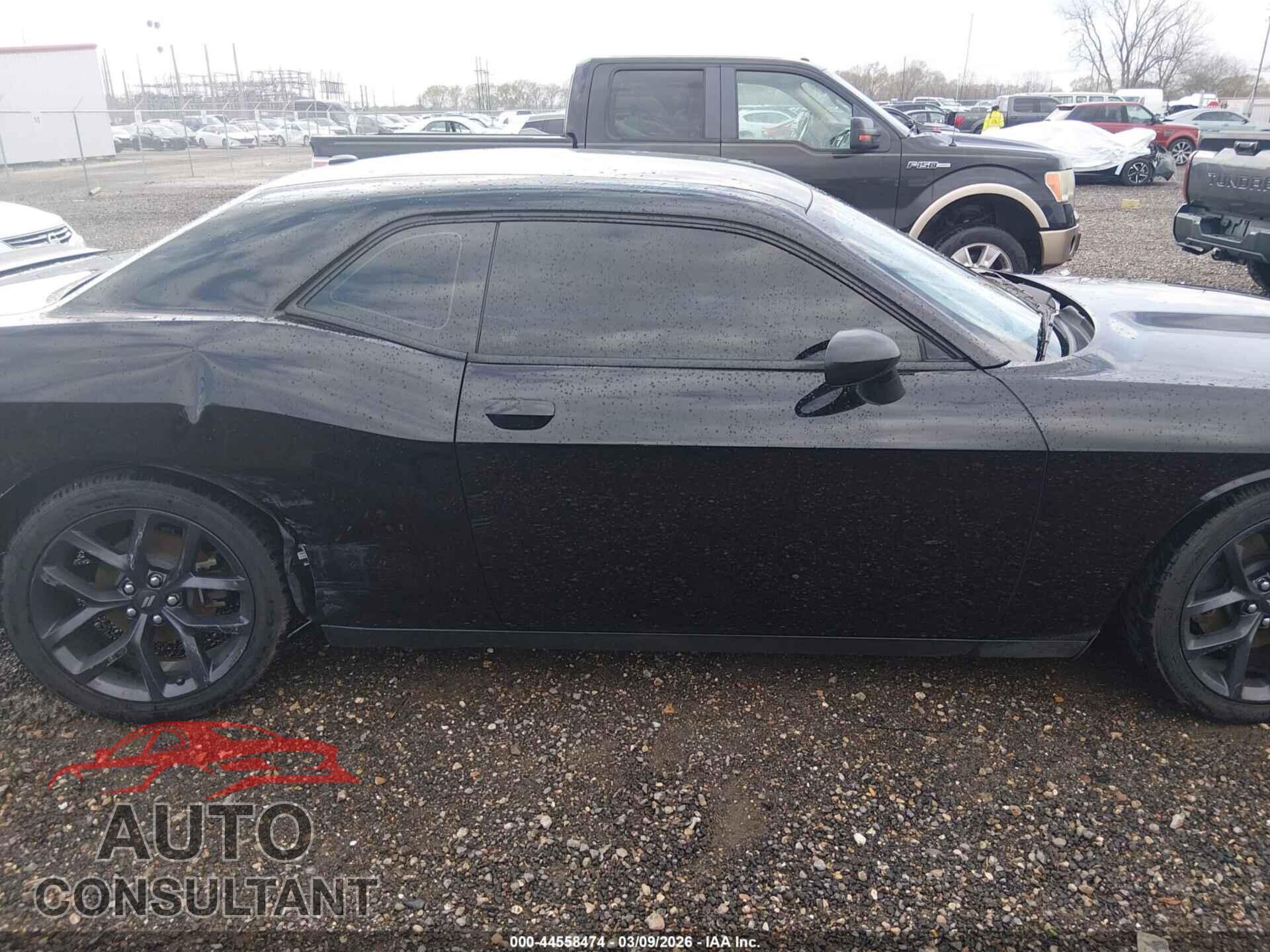 DODGE CHALLENGER 2020 - 2C3CDZJG5LH239730