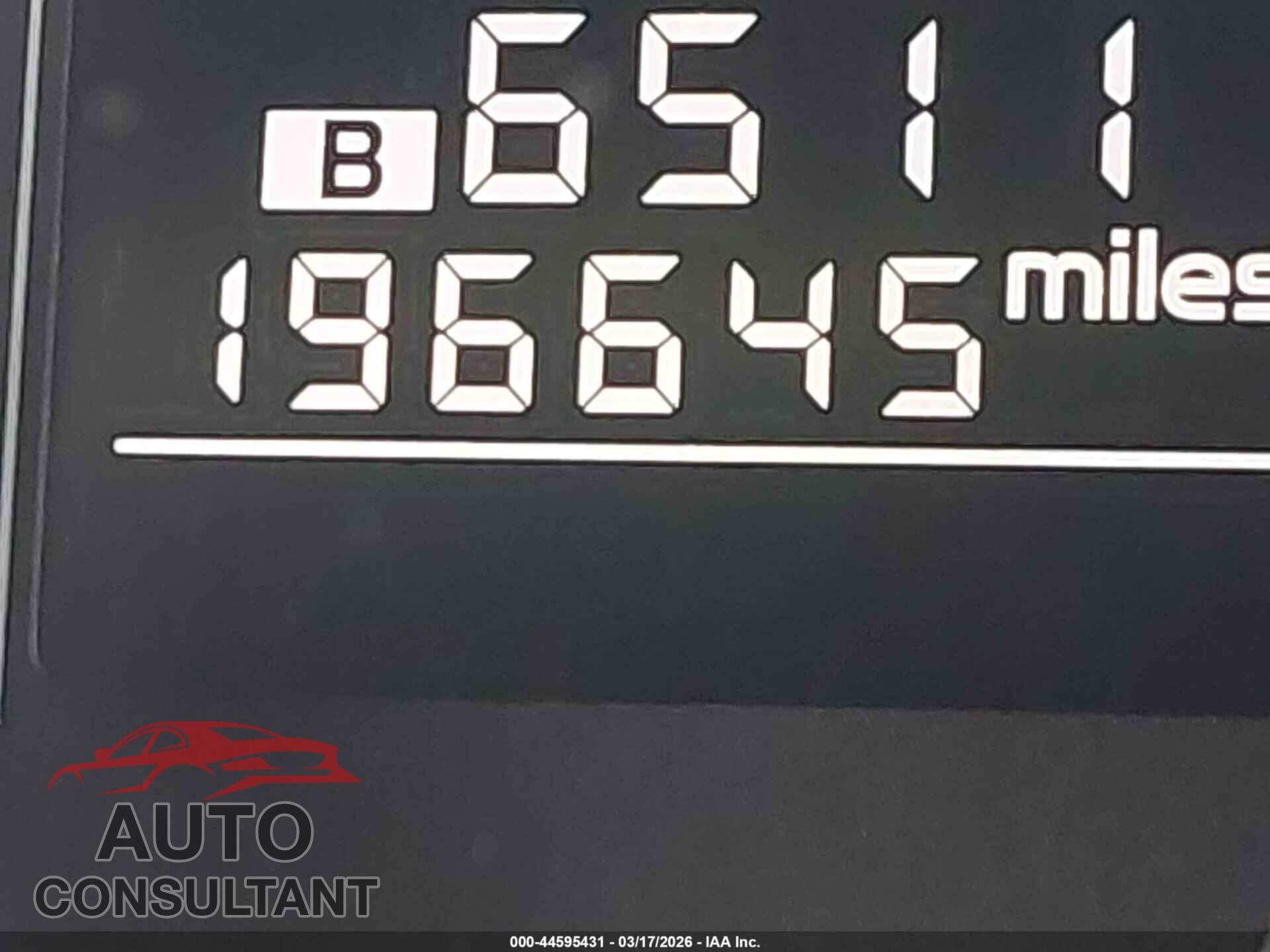 SUBARU OUTBACK 2013 - 4S4BRCCC8D3252150