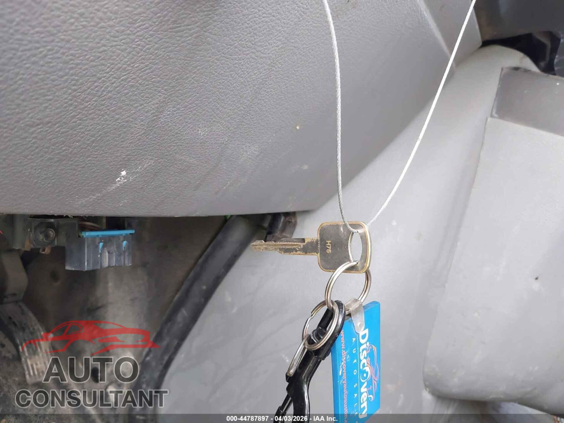 FORD E-150 2013 - 1FTNE1EW8DDB12022