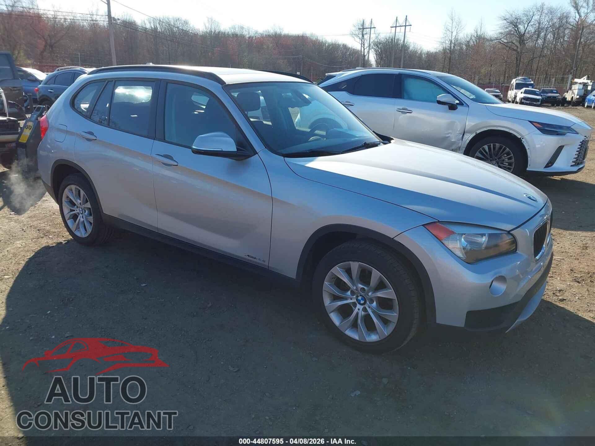 BMW X1 2014 - WBAVL1C59EVY21406