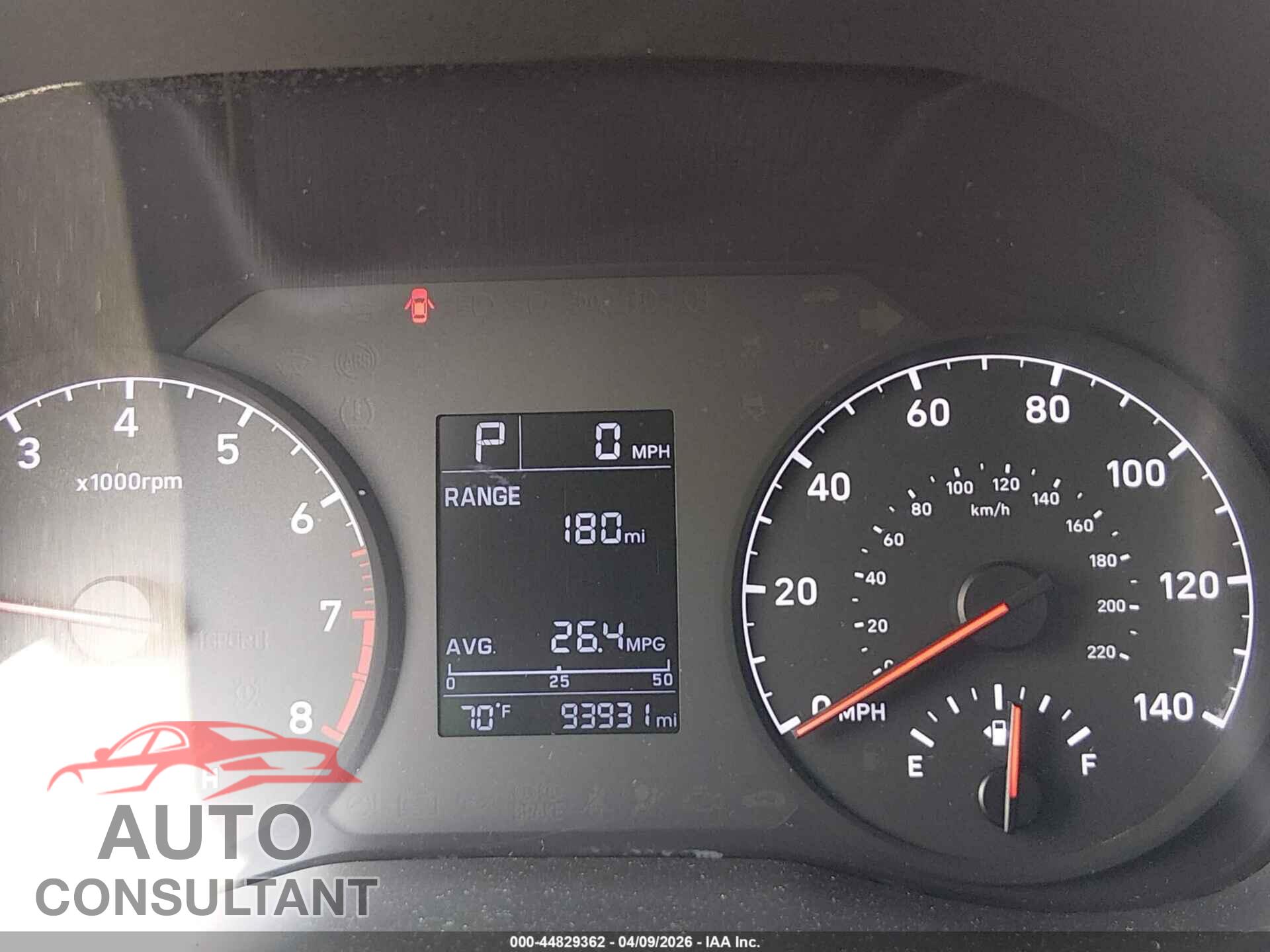 HYUNDAI ACCENT 2020 - 3KPC24A61LE107801