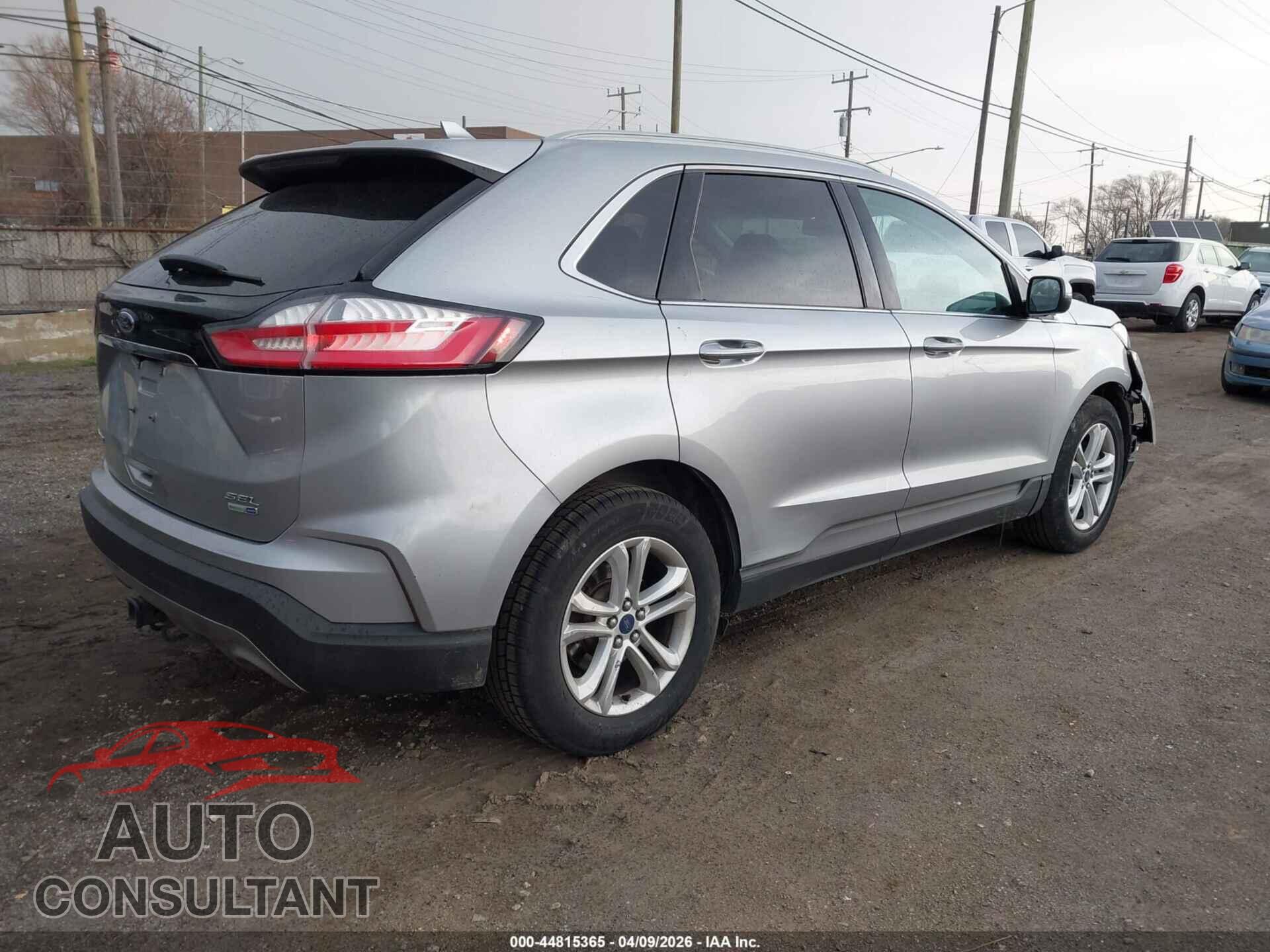 FORD EDGE 2020 - 2FMPK4J98LBA18998