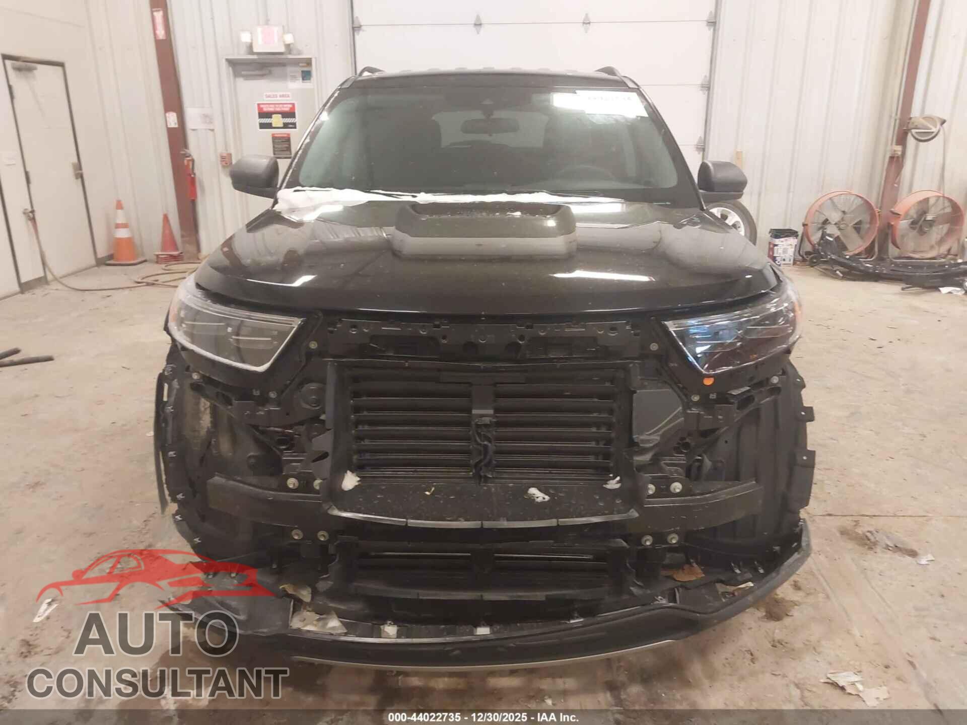 FORD EXPLORER 2023 - 1FMSK8DH4PGA72365