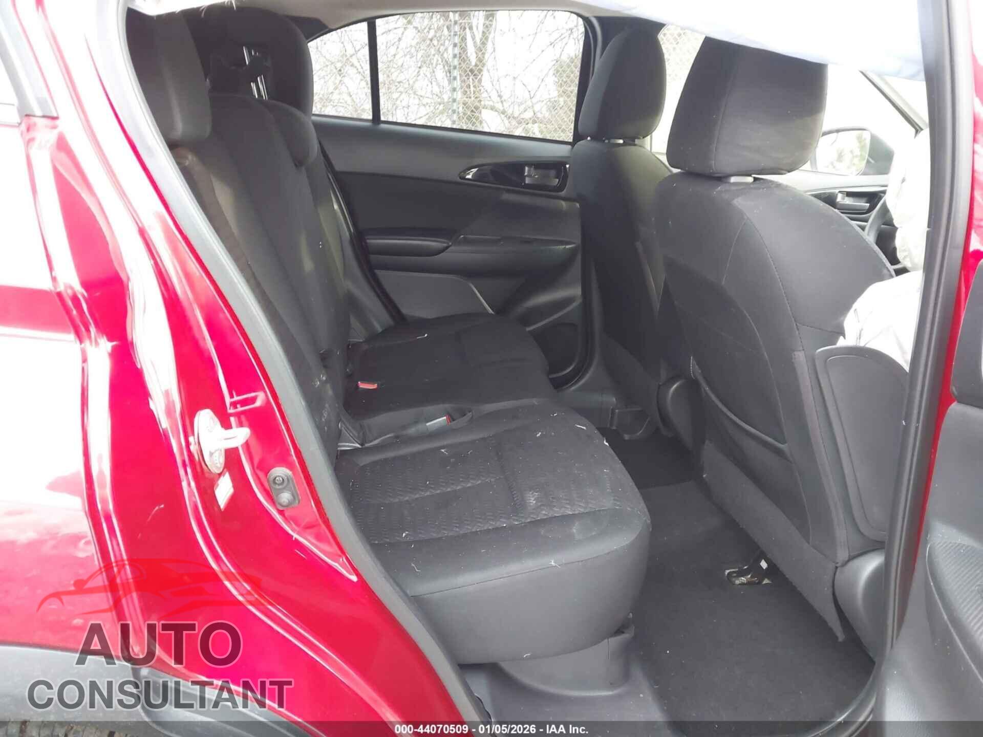 MITSUBISHI ECLIPSE CROSS 2018 - JA4AT4AA1JZ049208