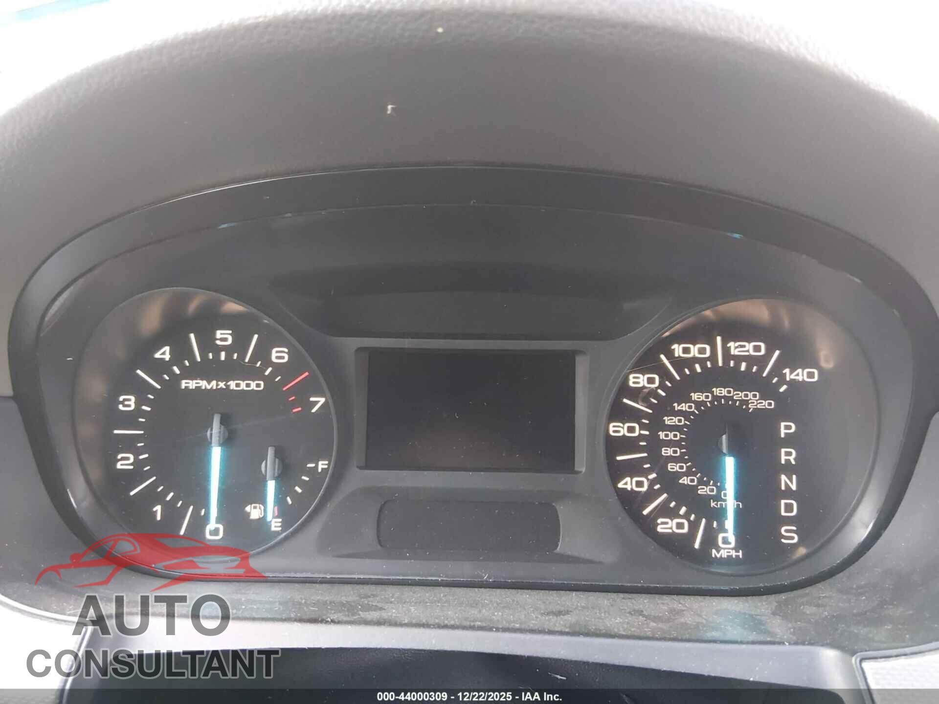 FORD EDGE 2013 - 2FMDK3JC1DBC13304
