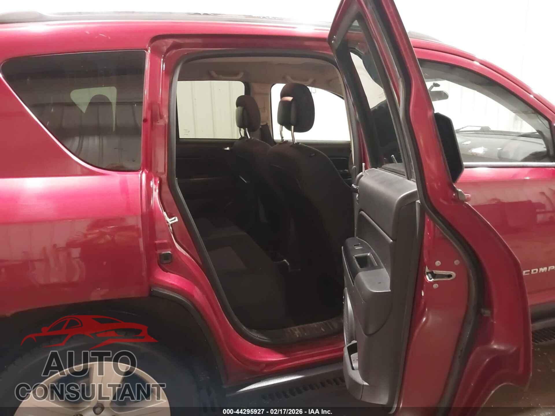 JEEP COMPASS 2014 - 1C4NJDBB8ED505907
