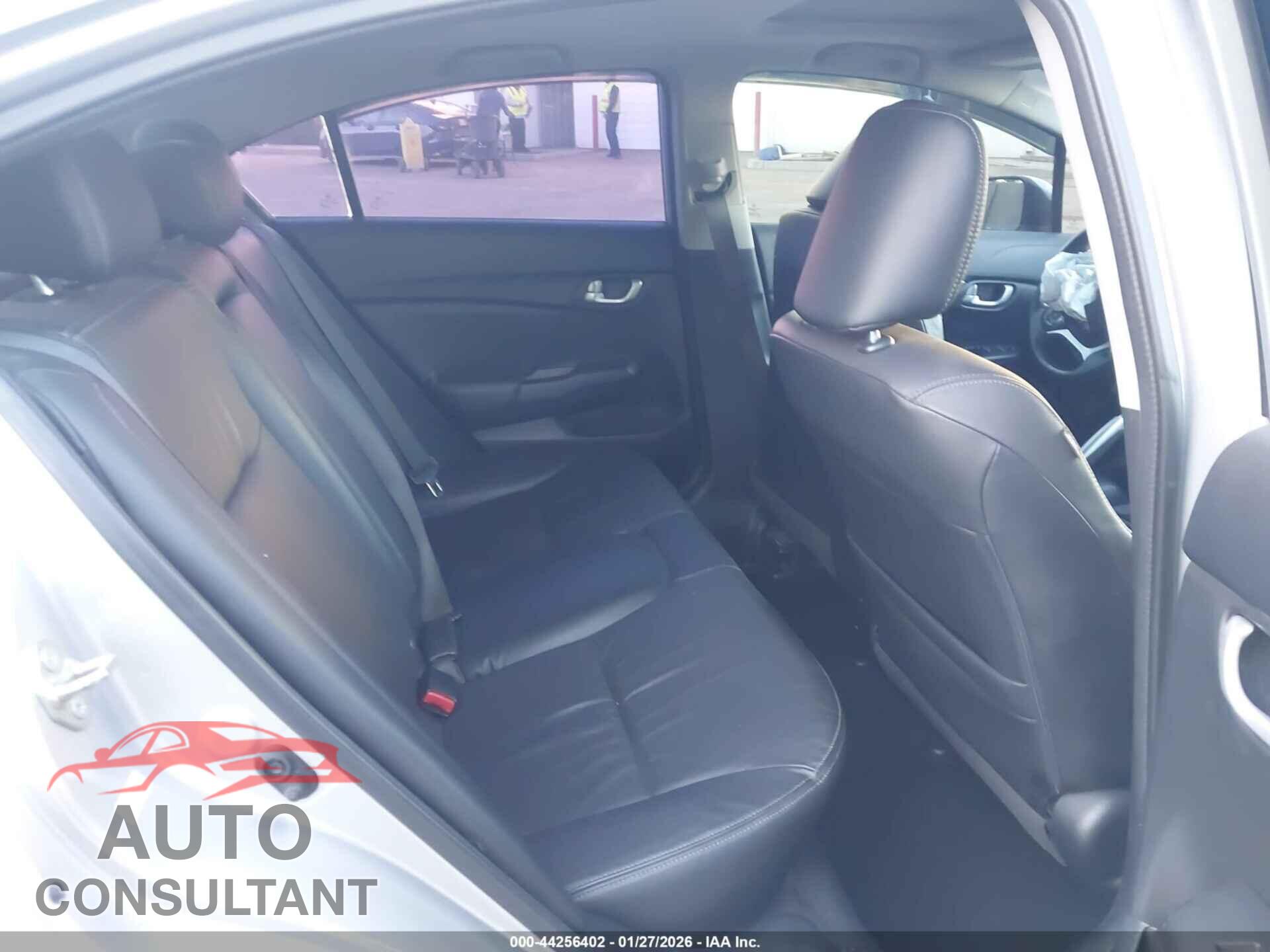HONDA CIVIC 2014 - 19XFB2F93EE246271
