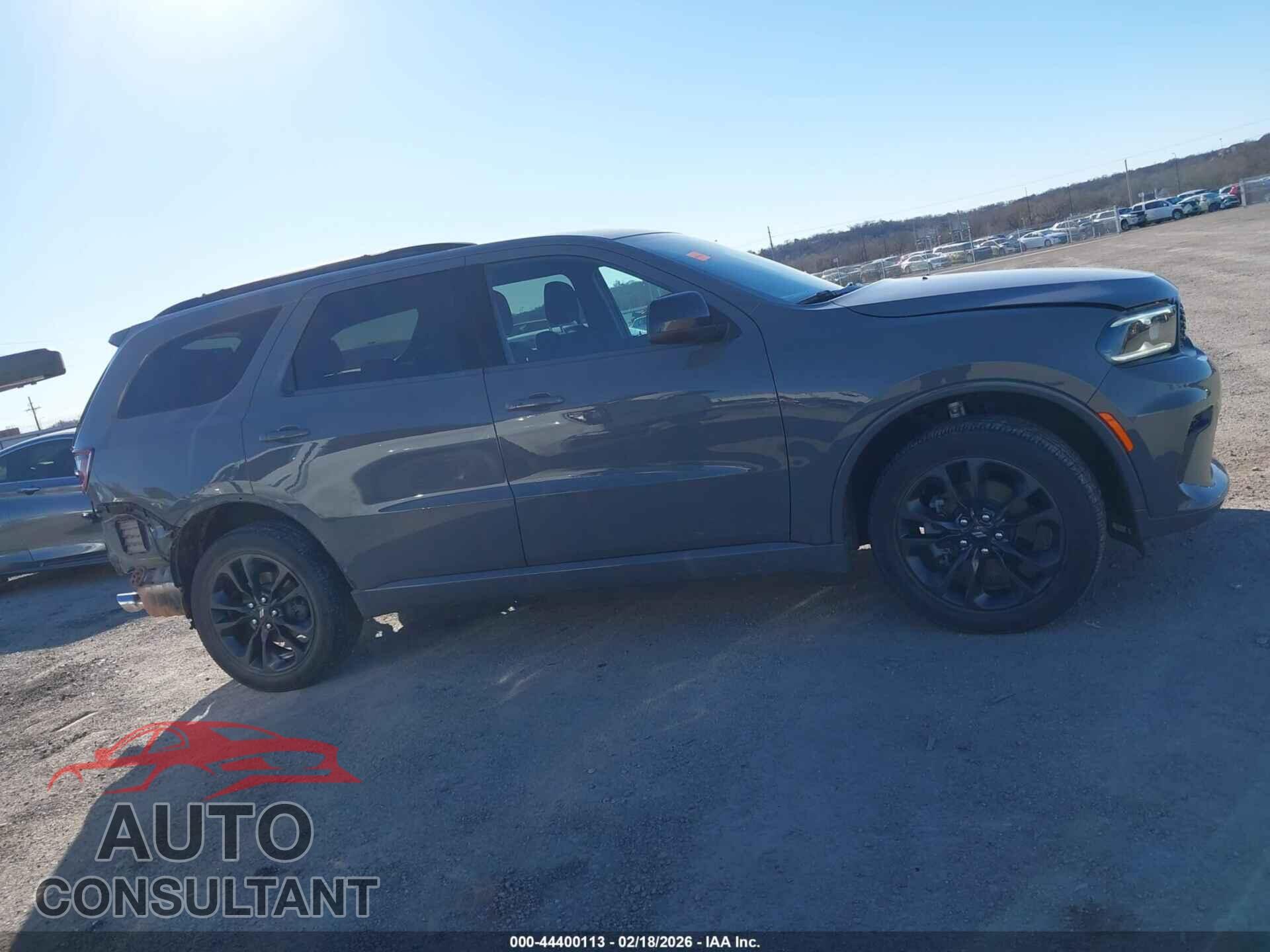 DODGE DURANGO 2023 - 1C4RDJDG5PC618819