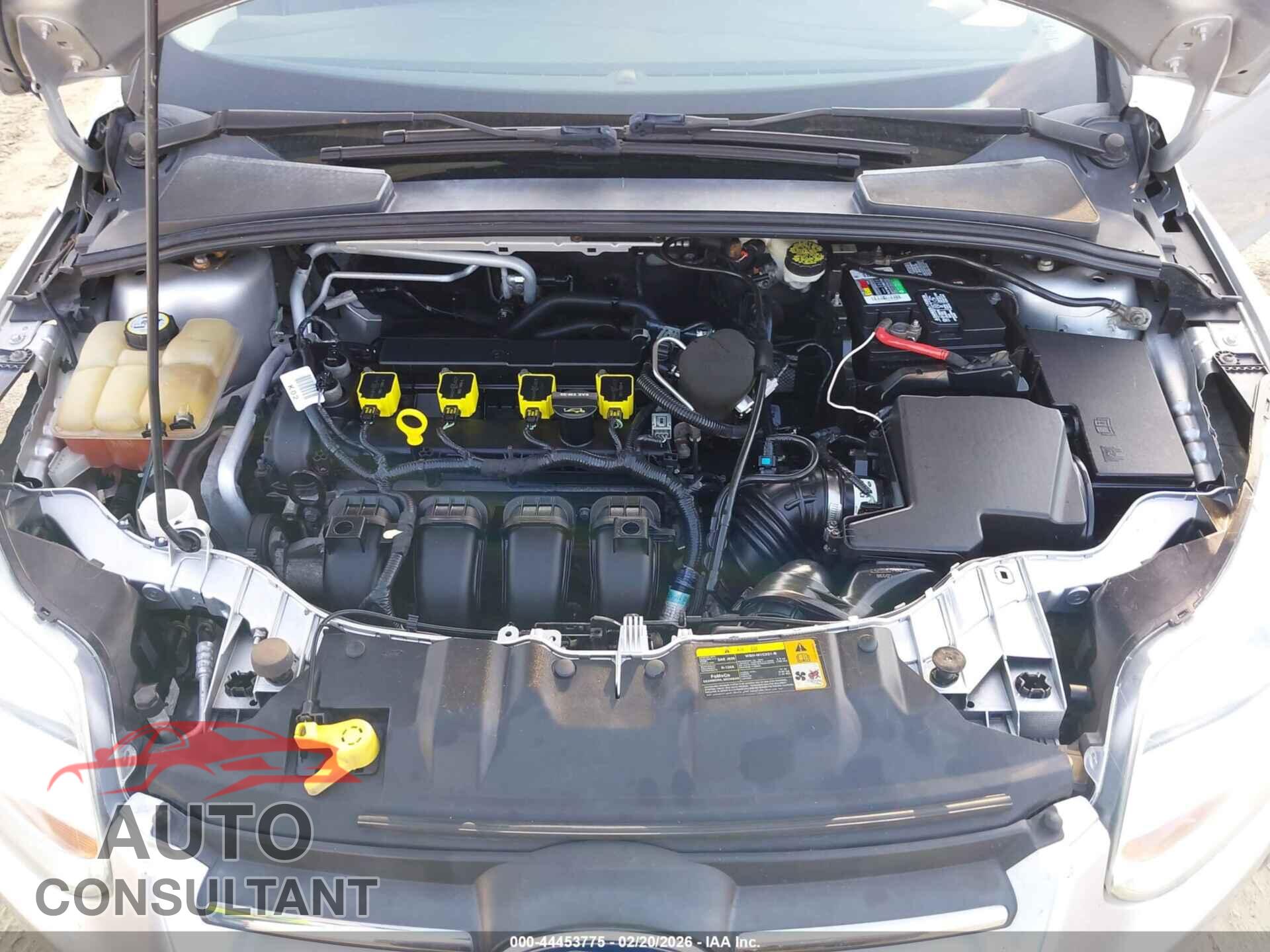 FORD FOCUS 2012 - 1FAHP3F20CL211751