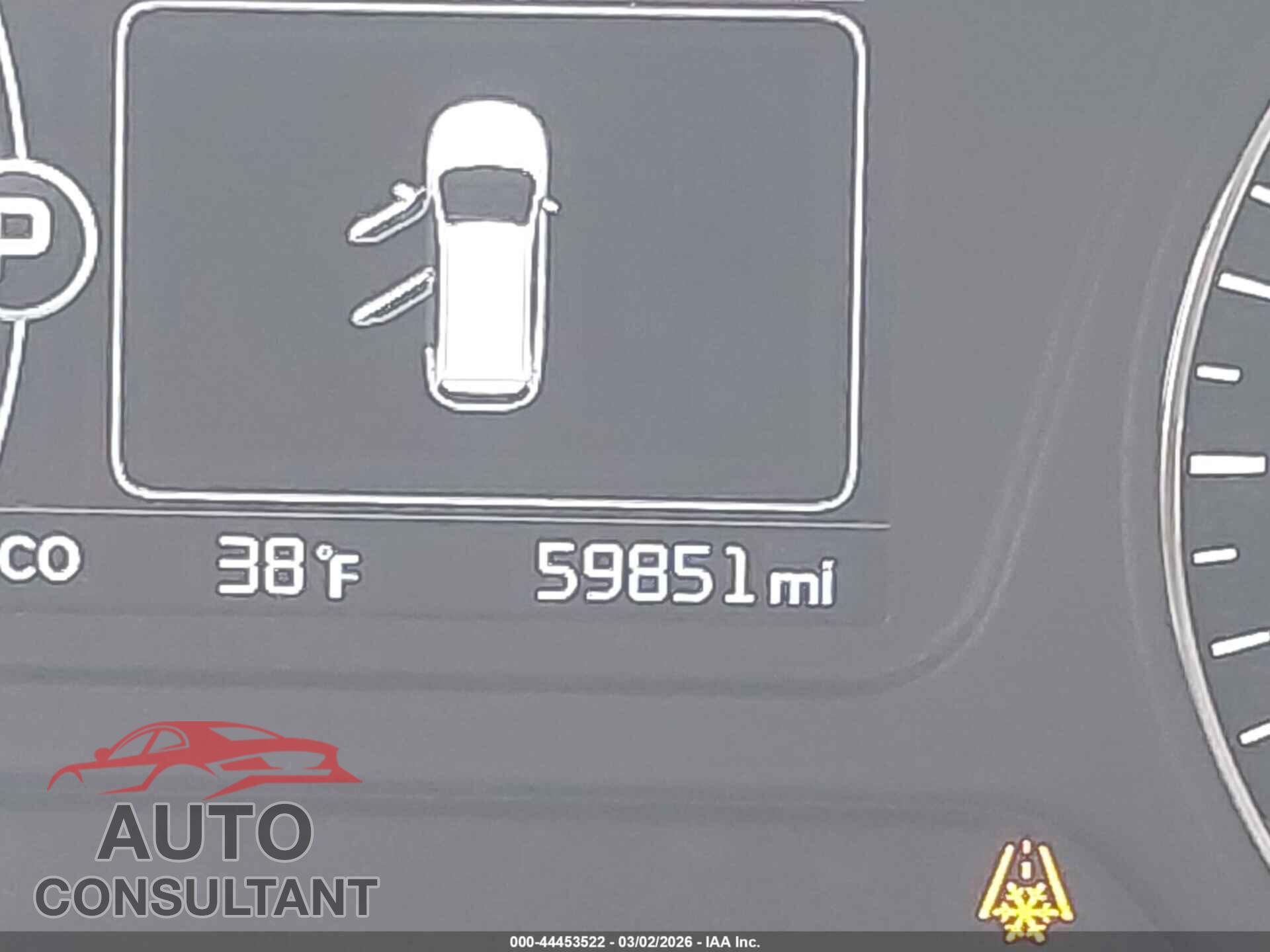 KIA SORENTO 2016 - 5XYPG4A37GG082176