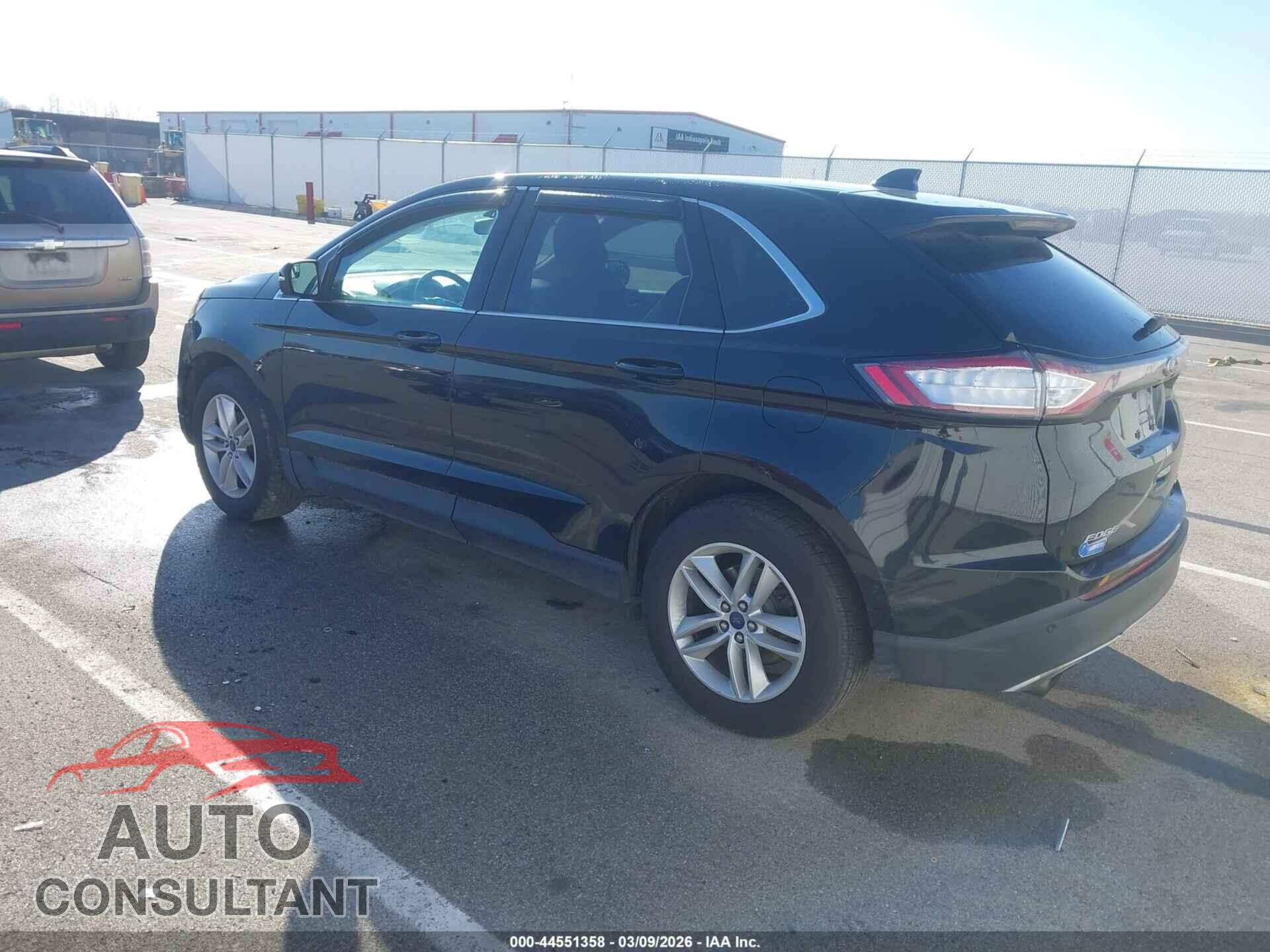 FORD EDGE 2017 - 2FMPK3J94HBC59670