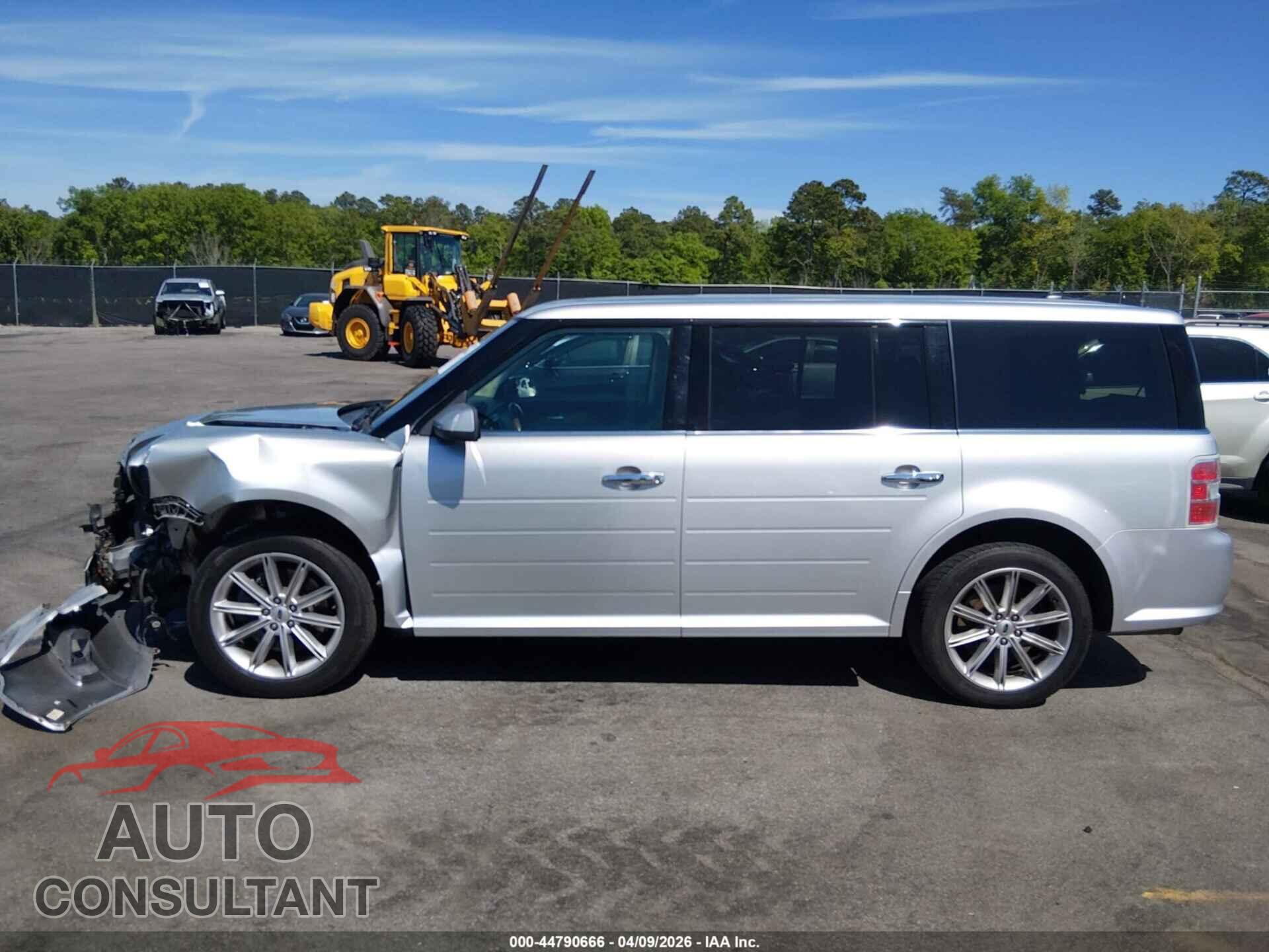 FORD FLEX 2019 - 2FMGK5D86KBA35015