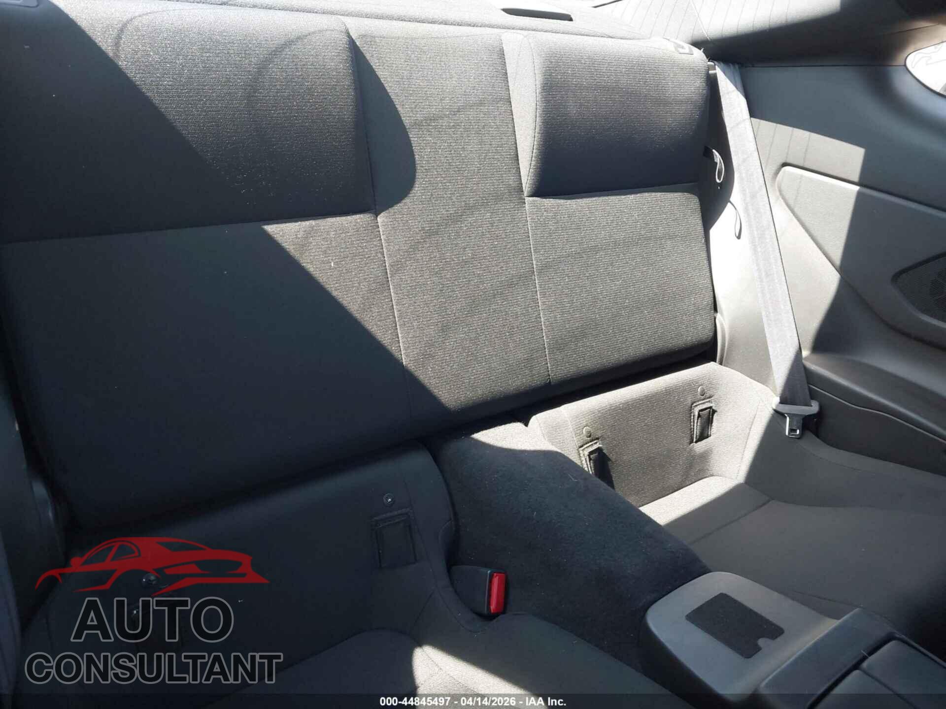 SUBARU BRZ 2025 - JF1ZDBB19S9700536