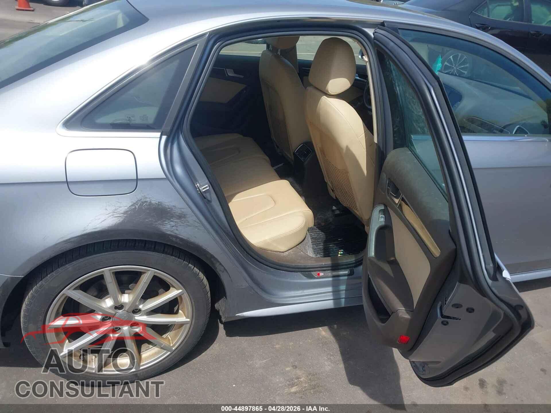 AUDI A4 2016 - WAUBFAFL0GN002968