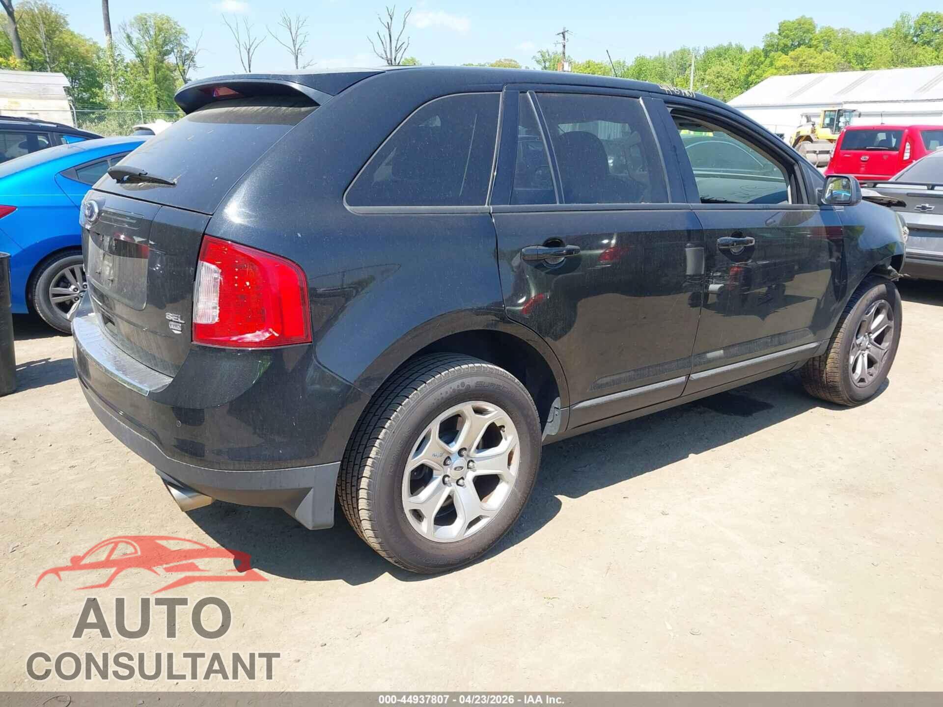 FORD EDGE 2013 - 2FMDK4JC8DBE05633