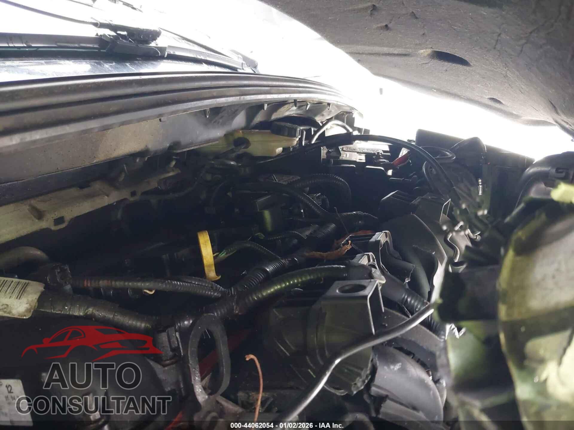 FORD FOCUS 2012 - 1FAHP3F2XCL127436