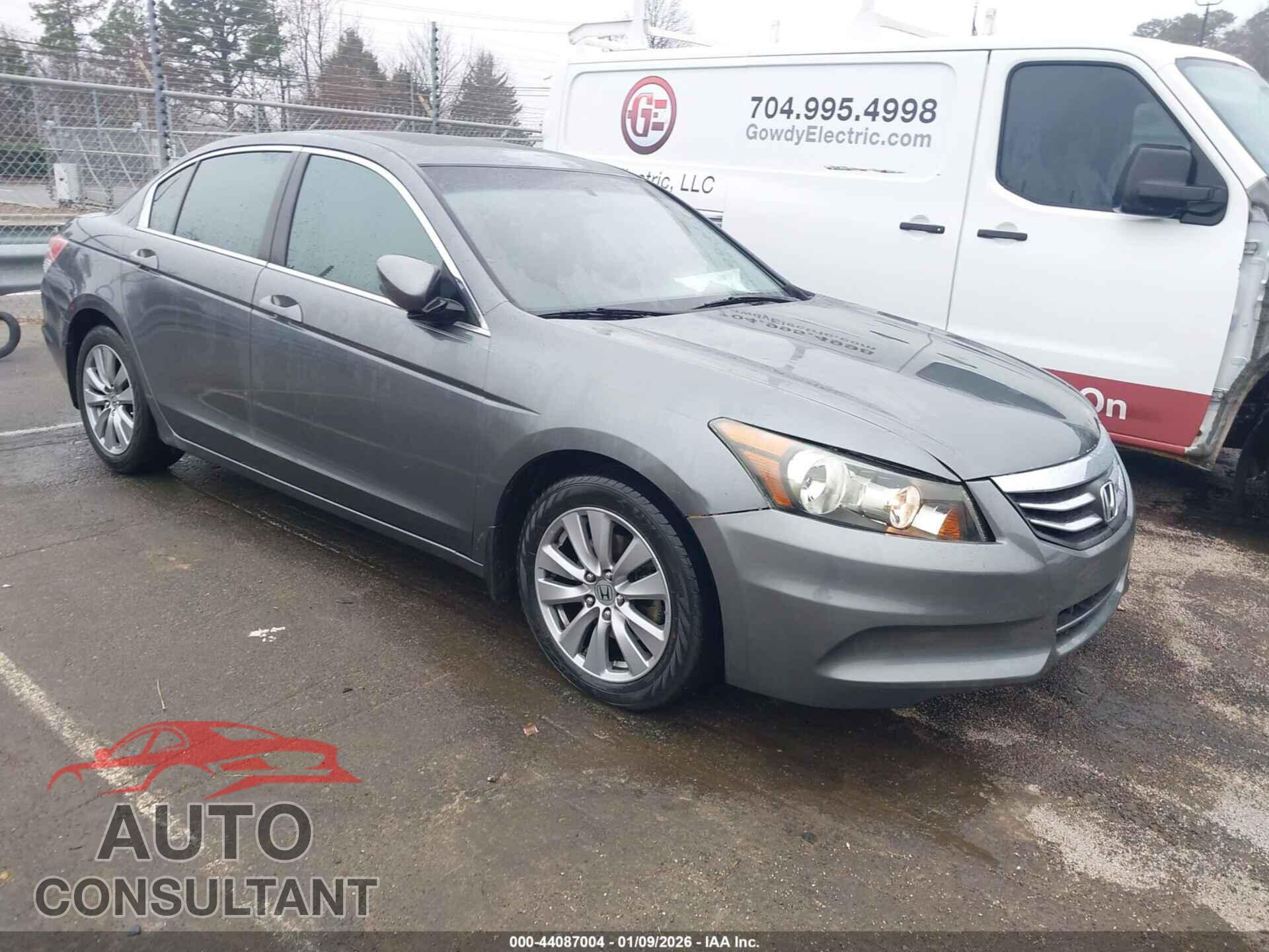 HONDA ACCORD 2012 - 1HGCP2F84CA084745