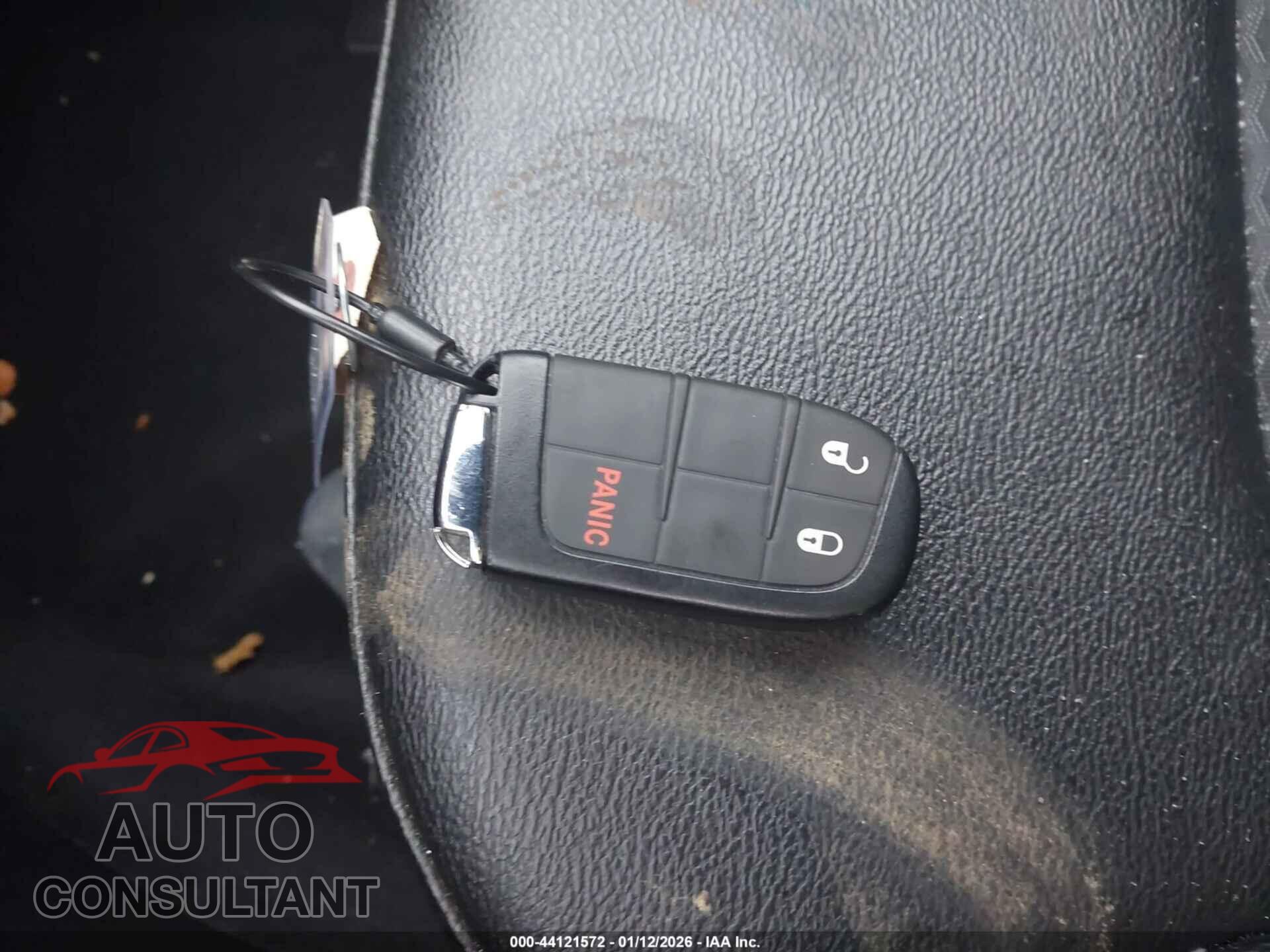 JEEP COMPASS 2024 - 3C4NJDBN3RT118918