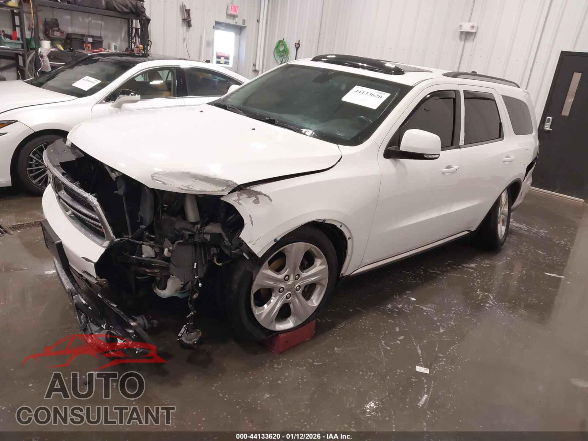 DODGE DURANGO 2014 - 1C4RDJDG0EC552659