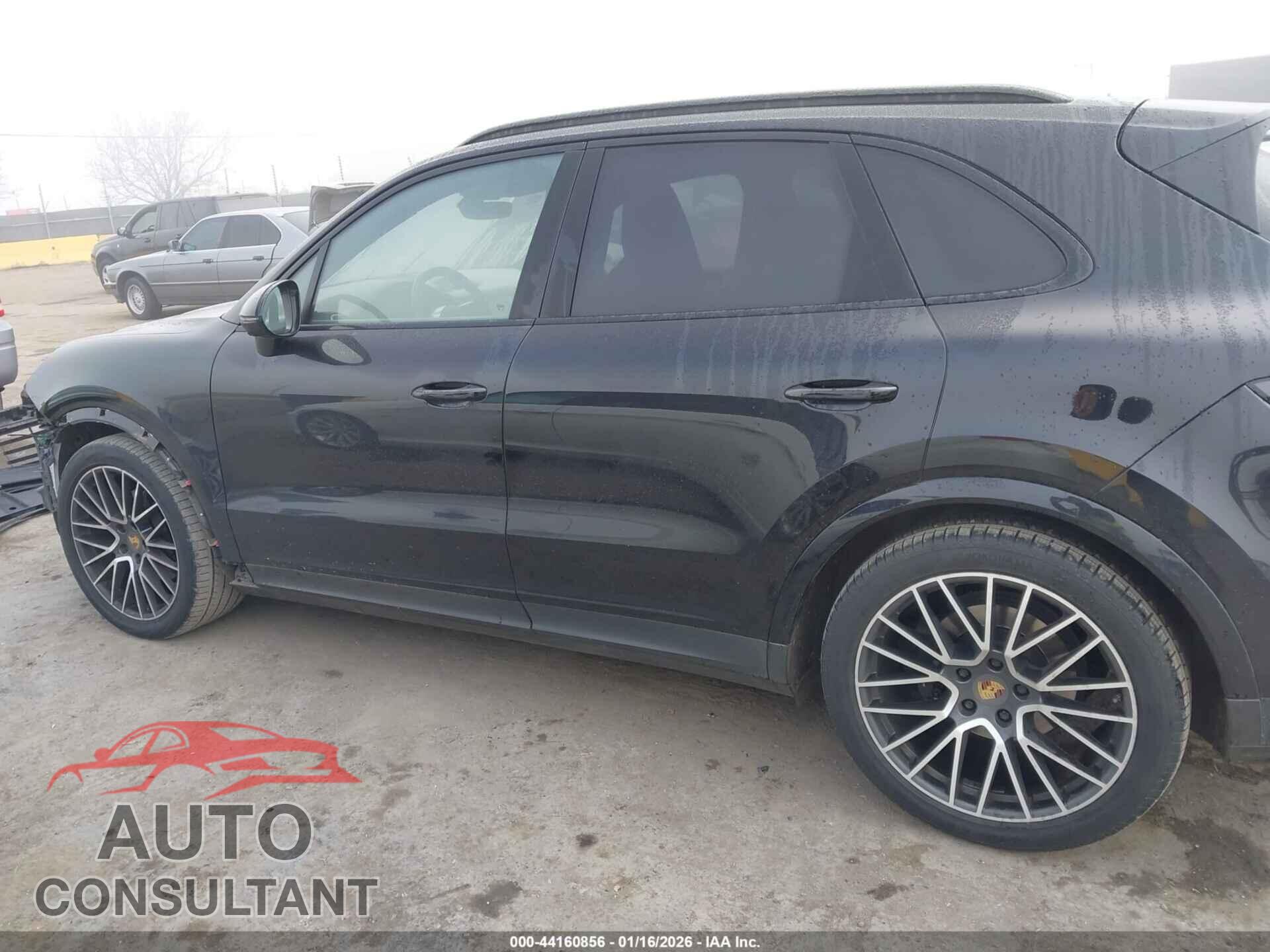 PORSCHE CAYENNE 2019 - WP1AA2AYXKDA03273