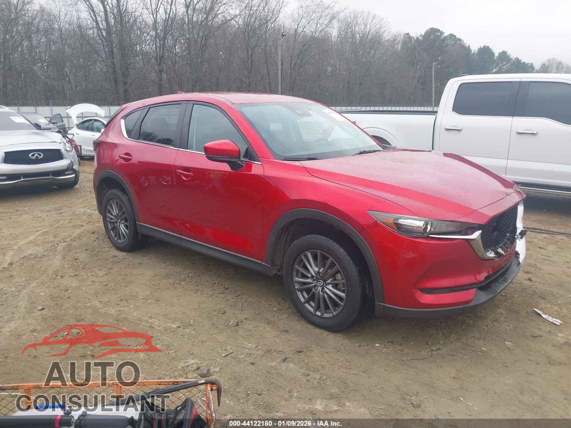 MAZDA CX-5 2017 - JM3KFACLXH0142006