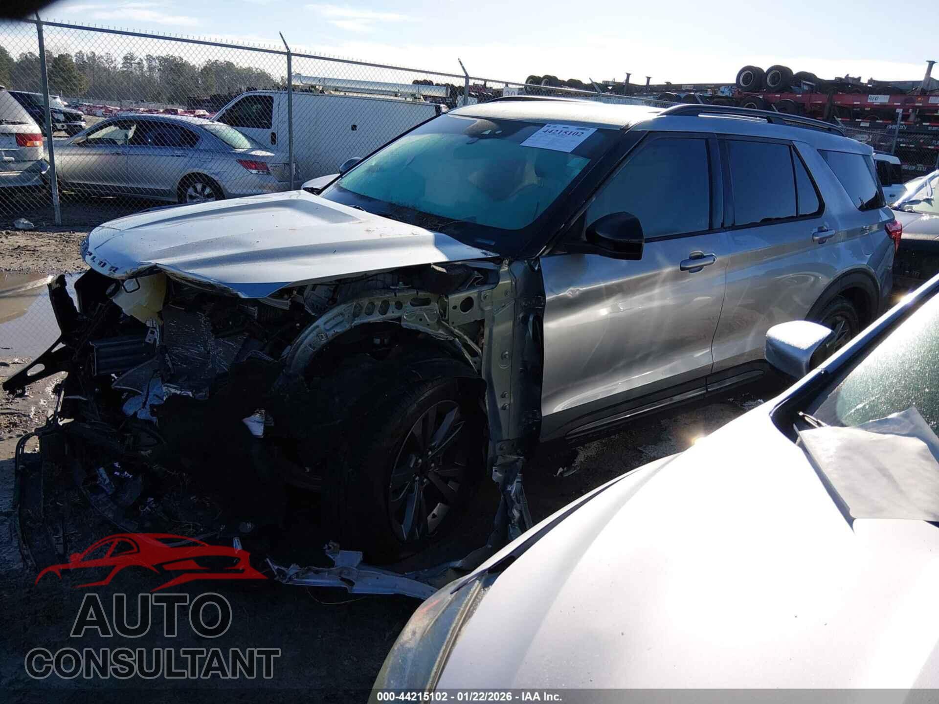 FORD EXPLORER 2023 - 1FMSK7DH1PGB33987