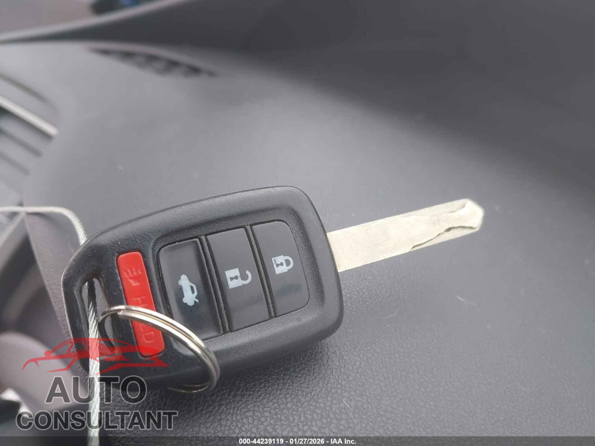 HONDA CIVIC 2014 - 19XFB2F58EE002371