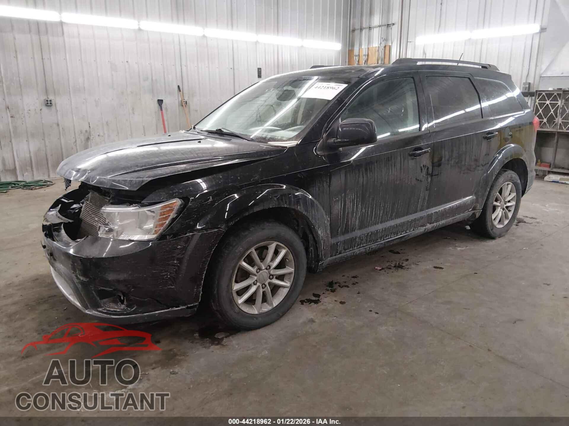 DODGE JOURNEY 2015 - 3C4PDDBG5FT518864