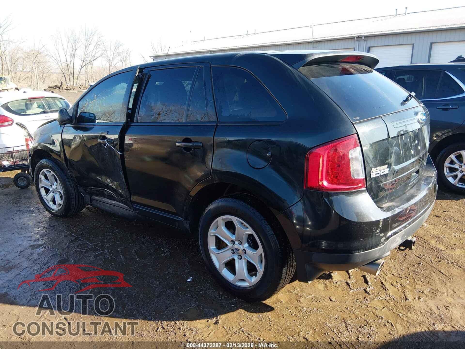FORD EDGE 2012 - 2FMDK4JC0CBA71533