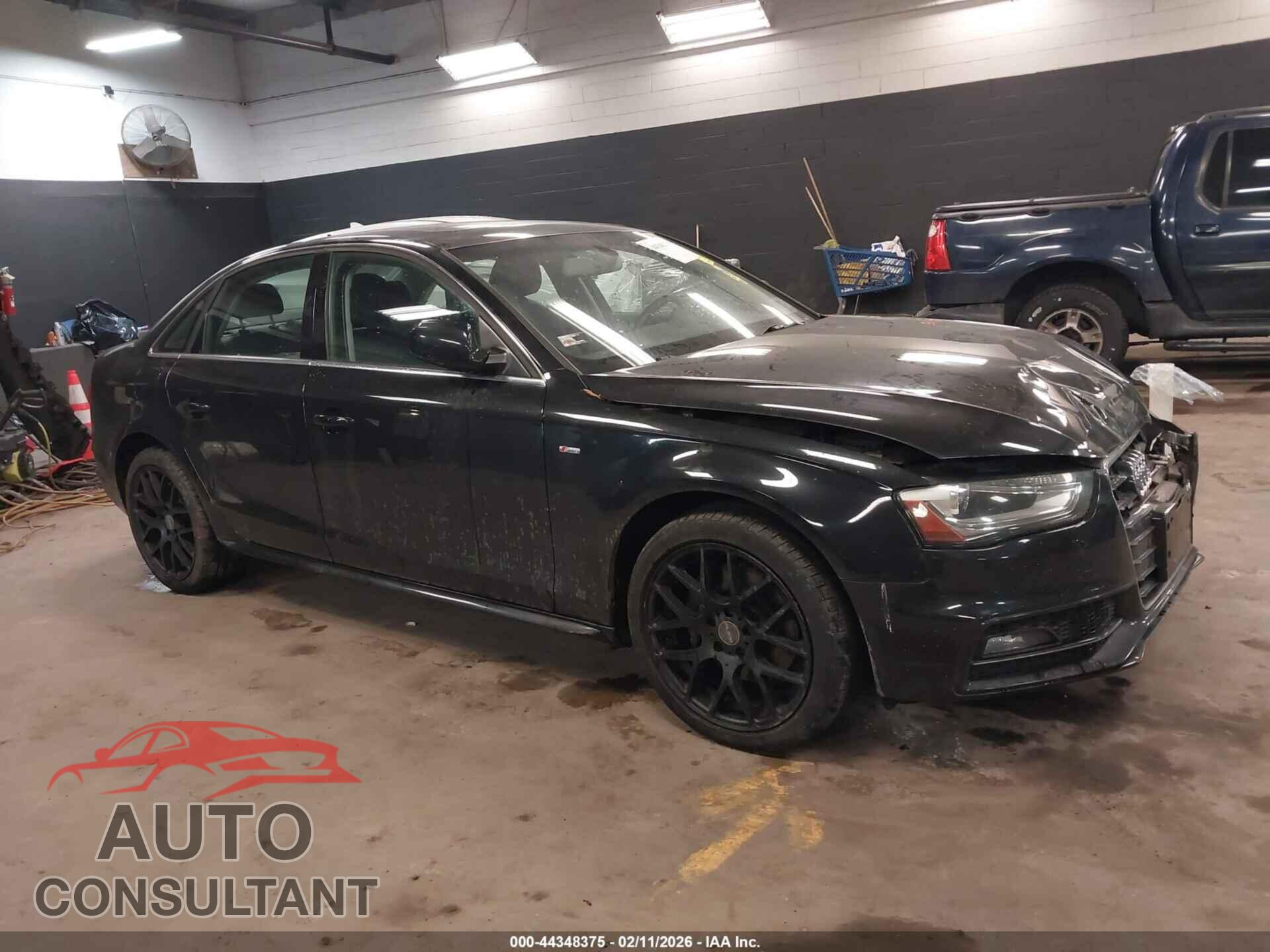 AUDI A4 2014 - WAUBFAFL6EA064282