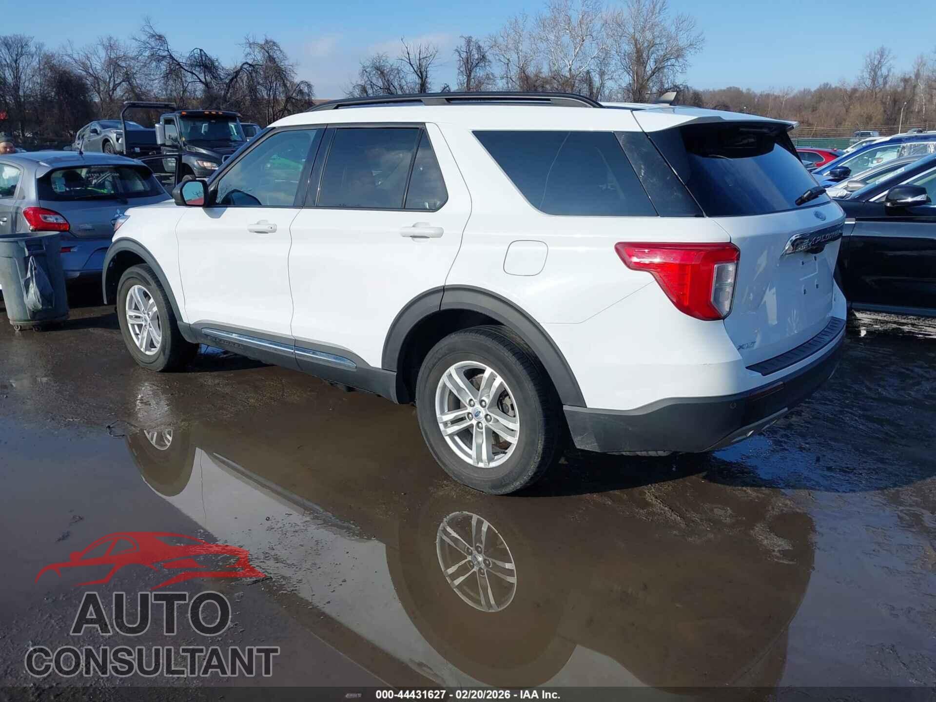 FORD EXPLORER 2023 - 1FMSK8DHXPGB22833