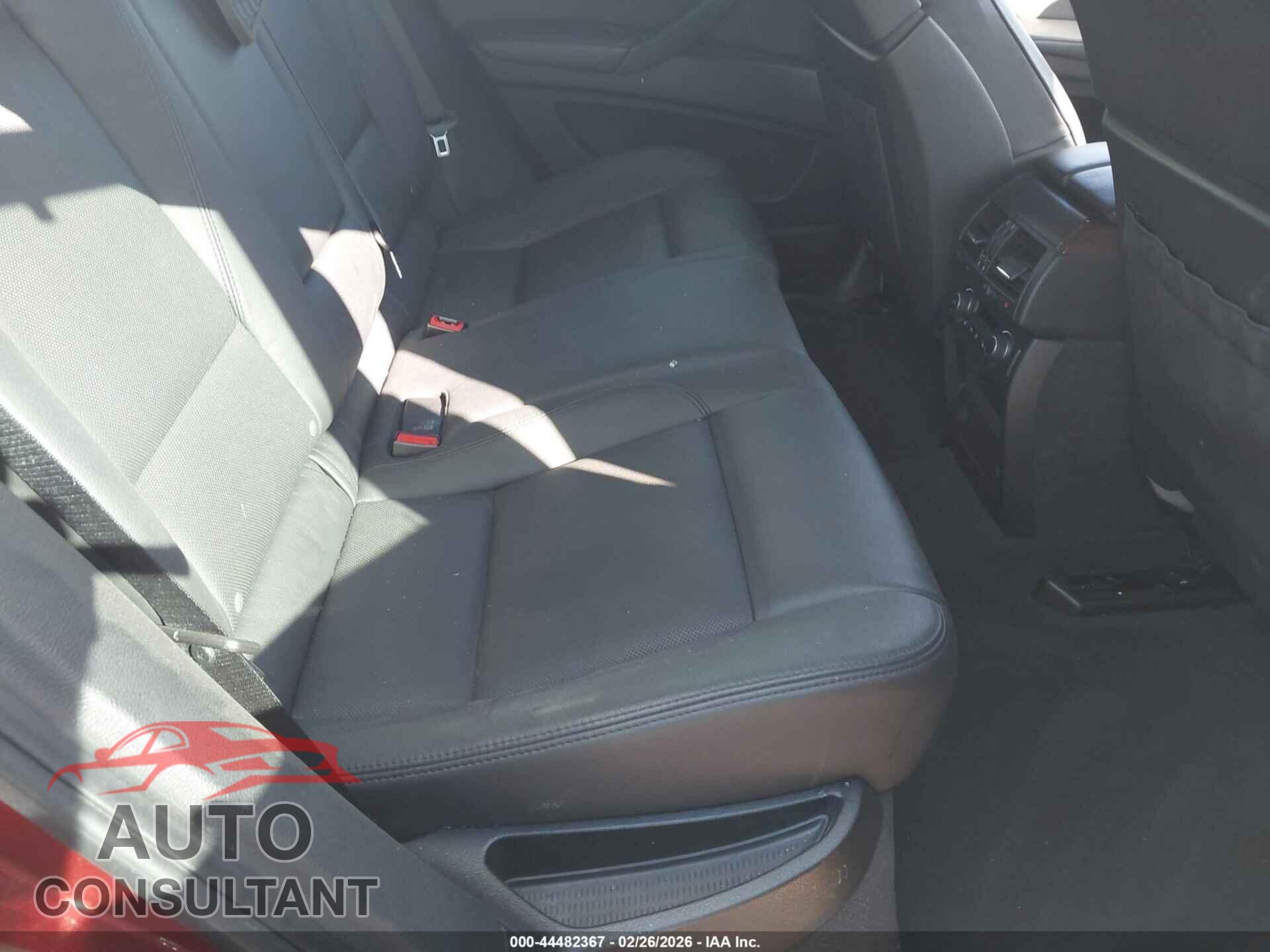 BMW X6 2014 - 5UXFG2C54E0K41591