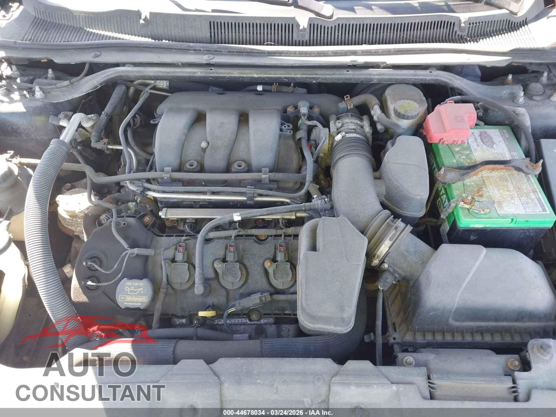 FORD TAURUS 2013 - 1FAHP2H85DG173410