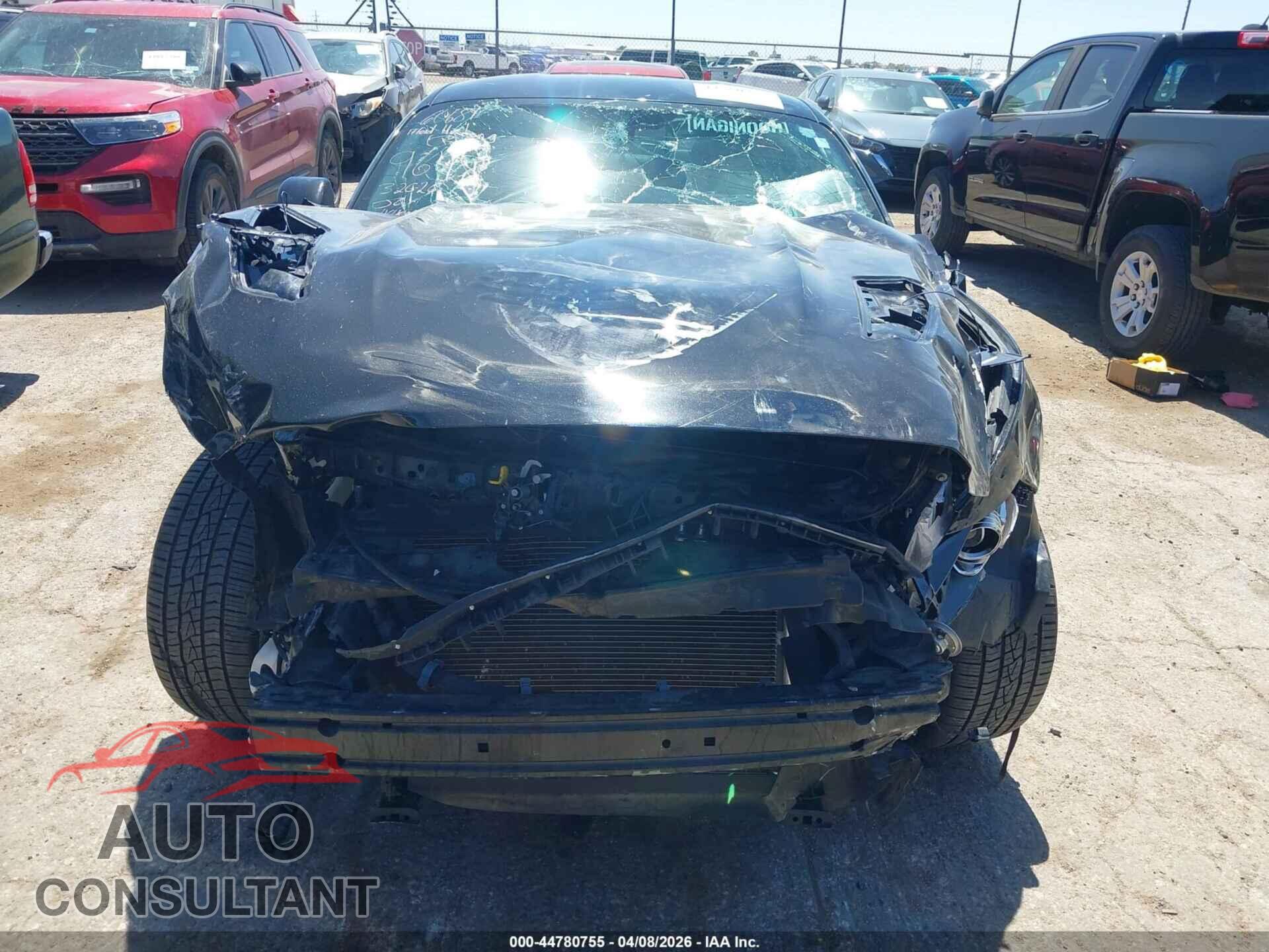 FORD MUSTANG 2017 - 1FA6P8CF6H5259648