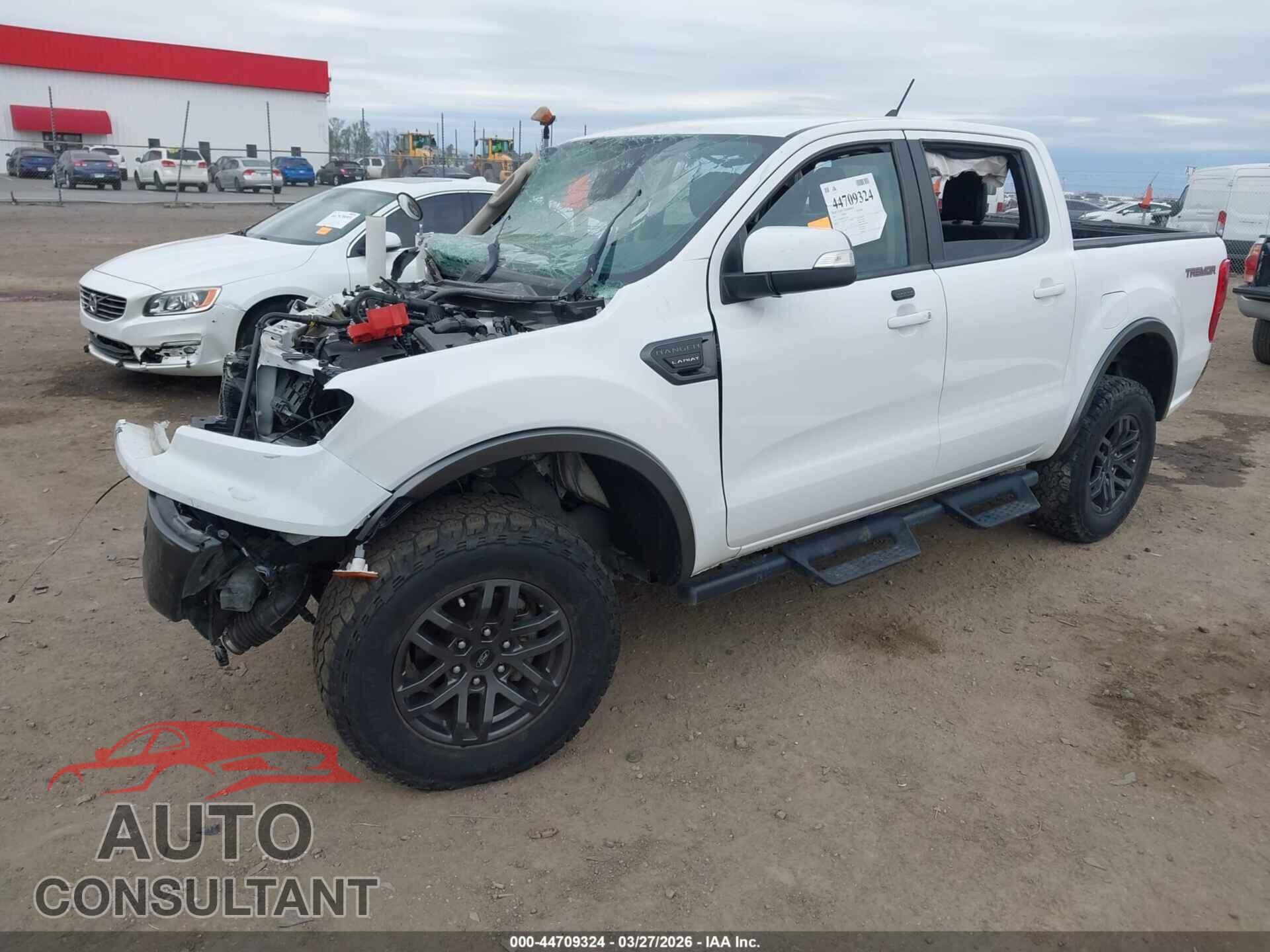 FORD RANGER 2021 - 1FTER4FH9MLD73087