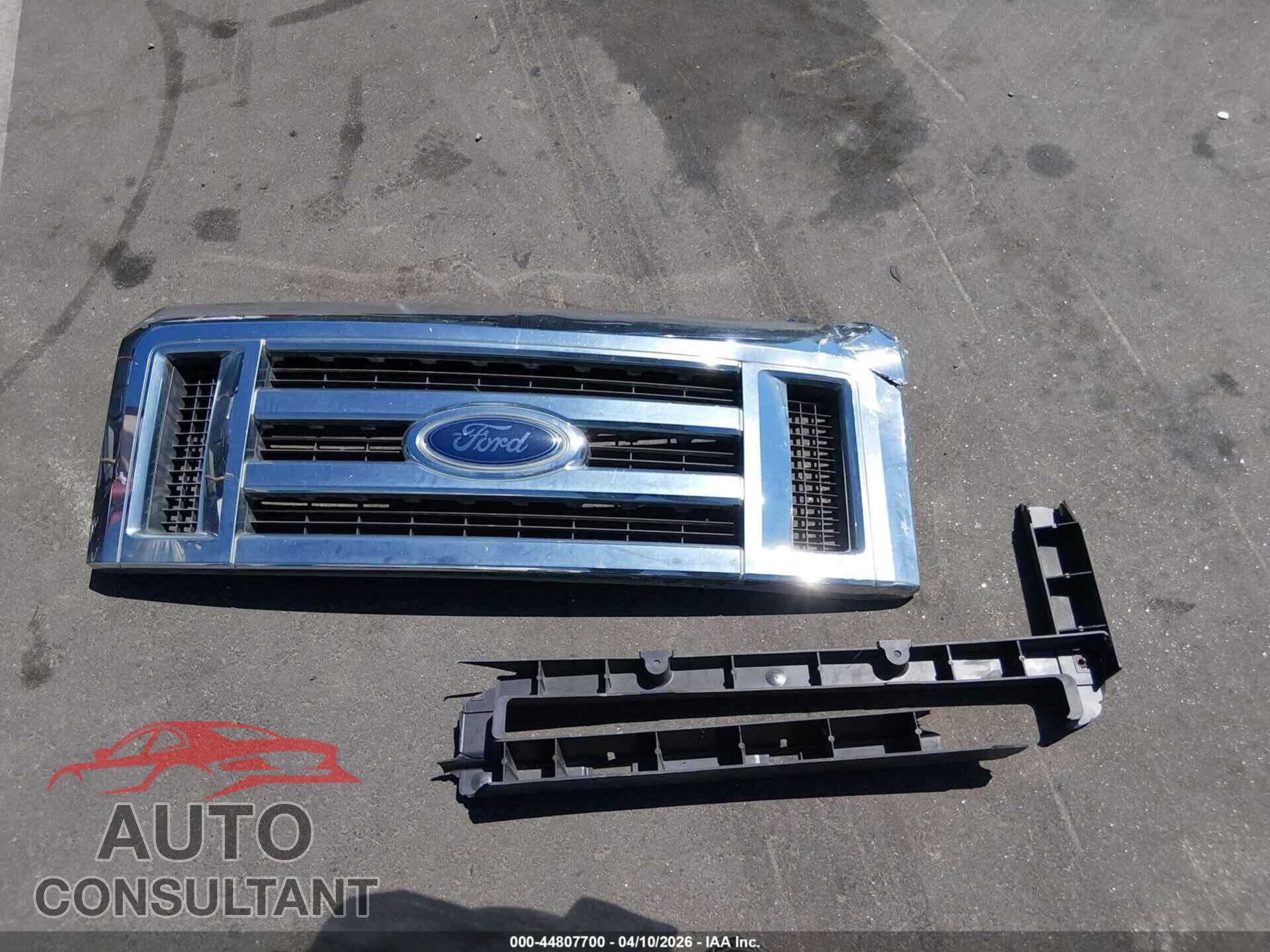 FORD ECONOLINE 2012 - 1FTSE3ELXCDA68916