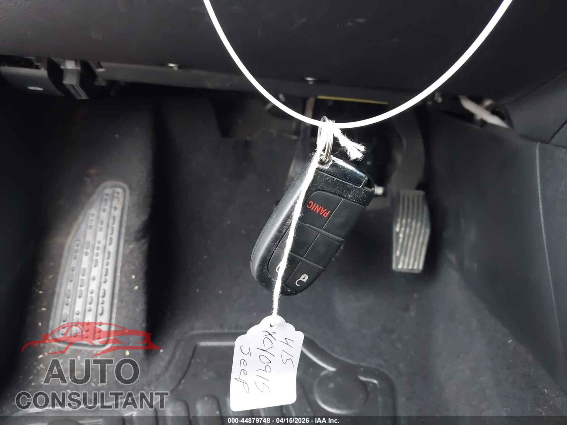 JEEP COMPASS 2024 - 3C4NJDAN2RT116188