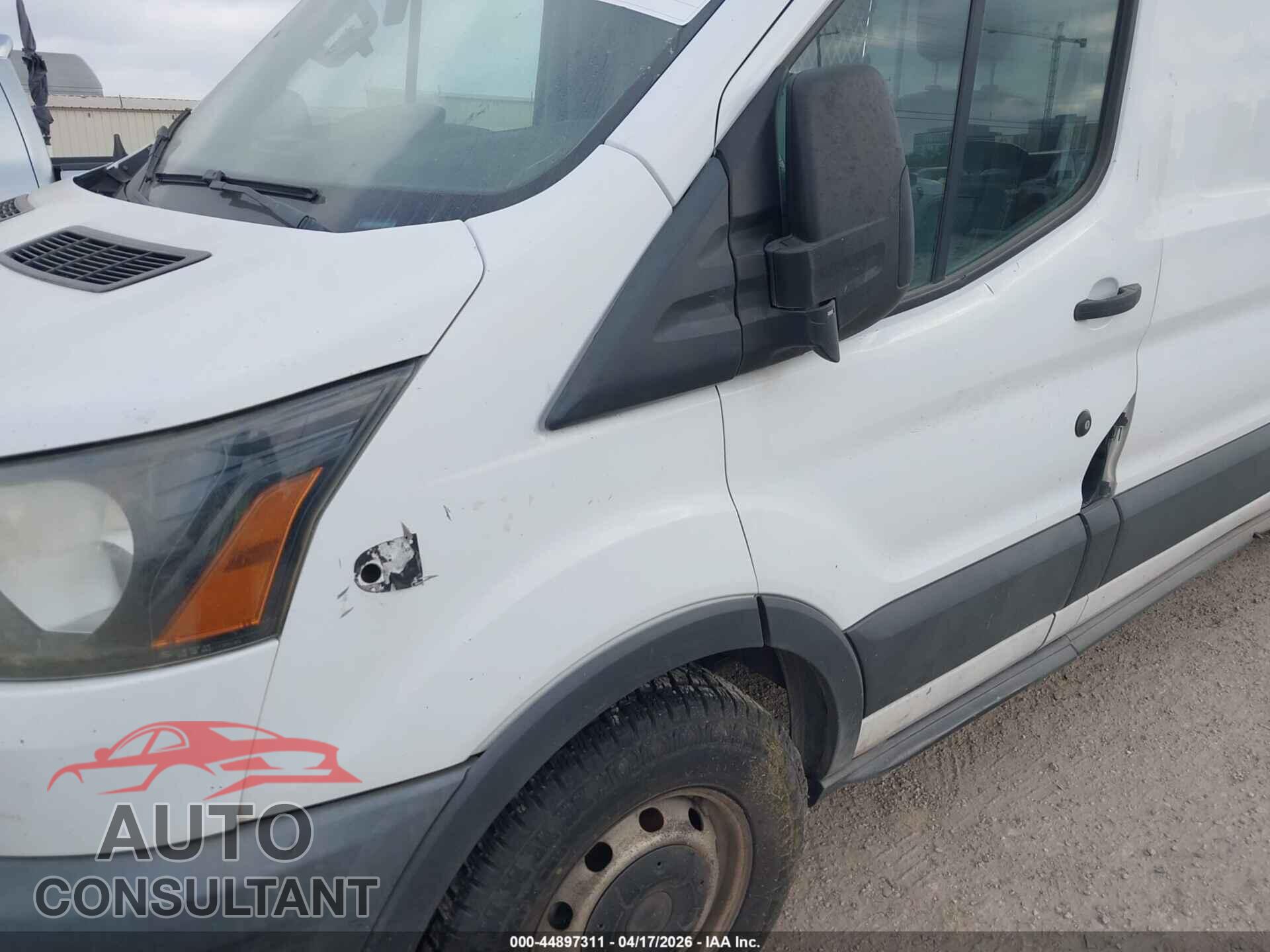 FORD TRANSIT-150 2016 - 1FTYE2CM1GKB27353