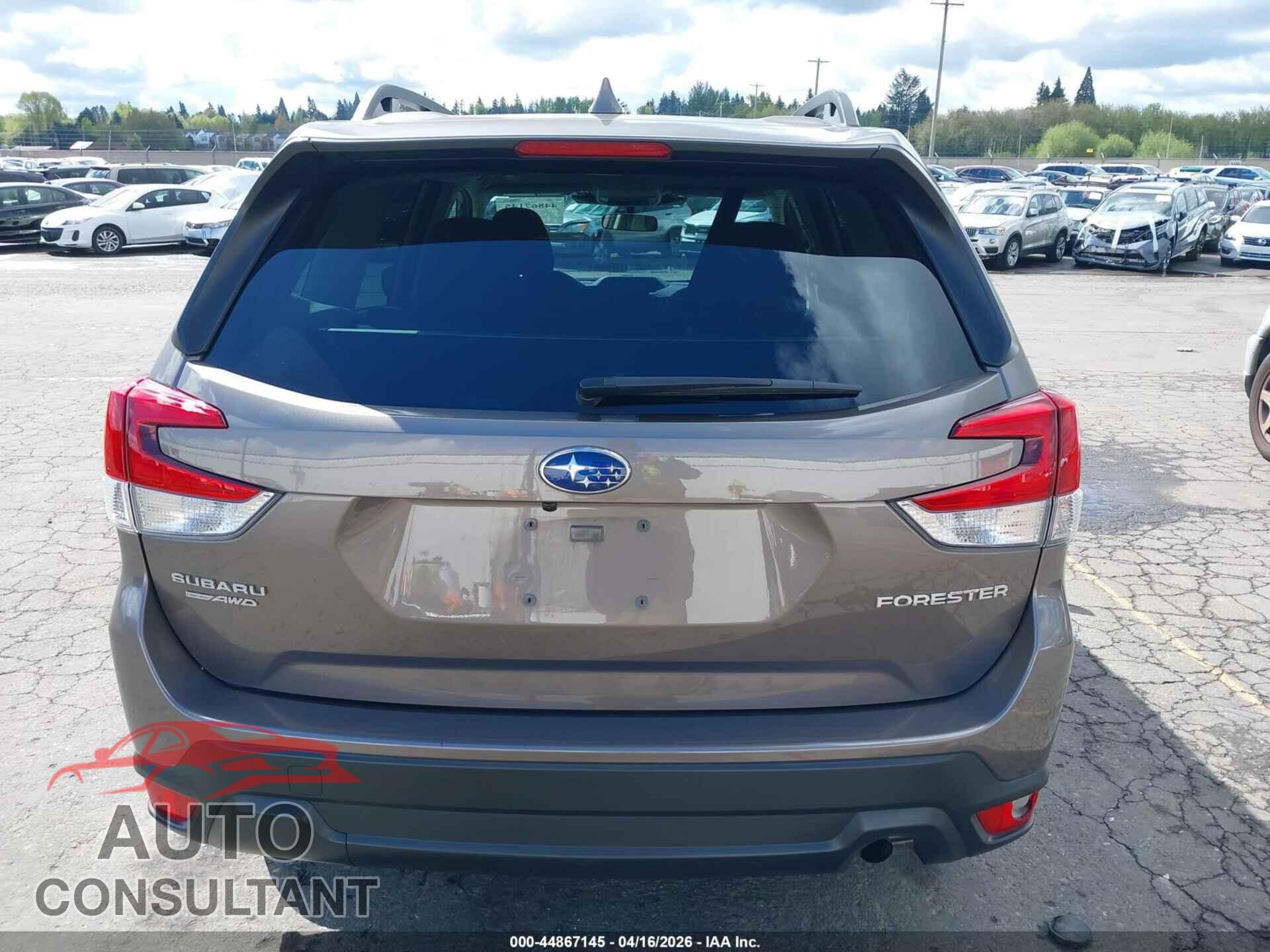 SUBARU FORESTER 2023 - JF2SKAEC7PH423604