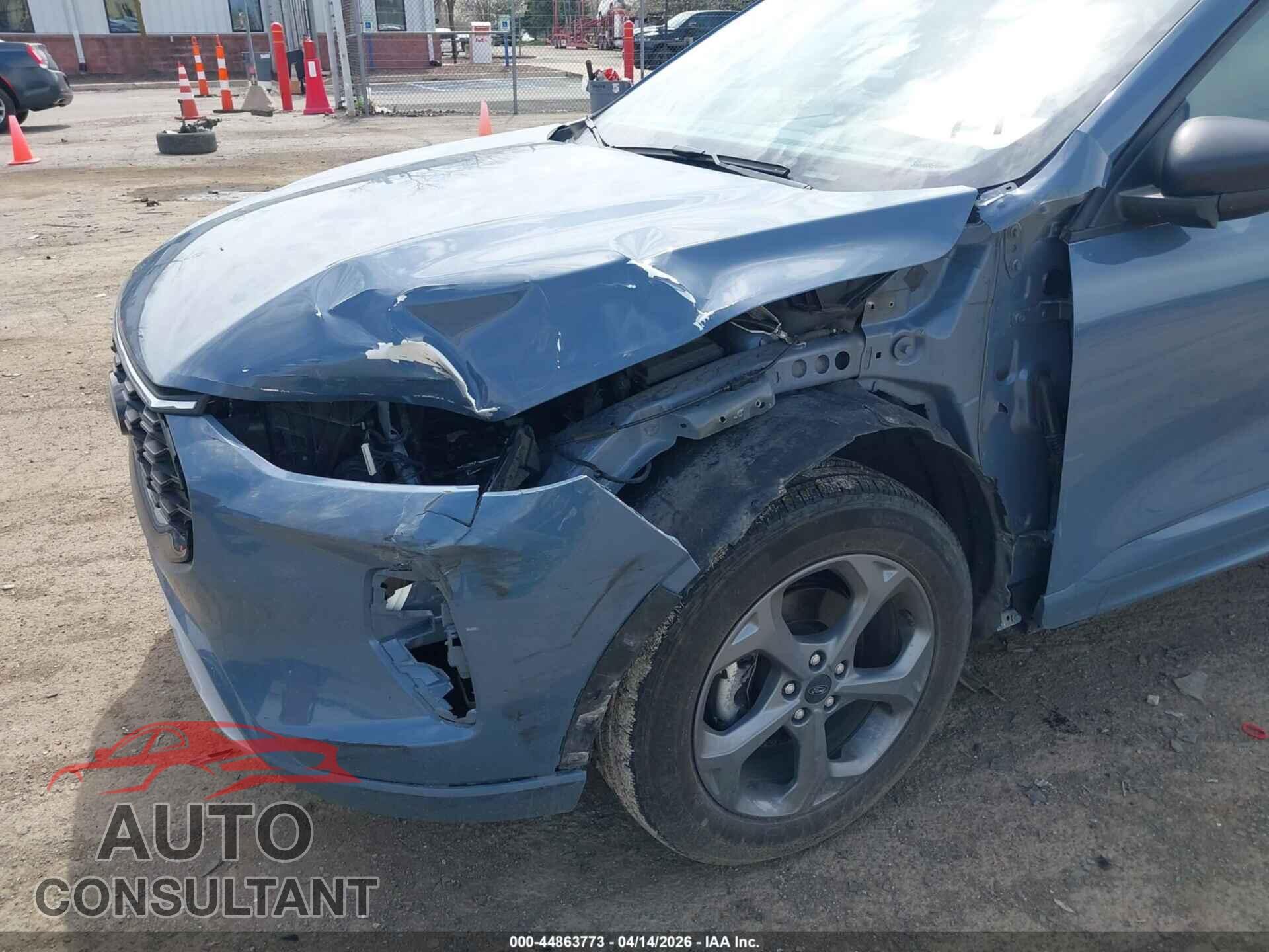 FORD ESCAPE 2023 - 1FMCU9MN4PUB44371