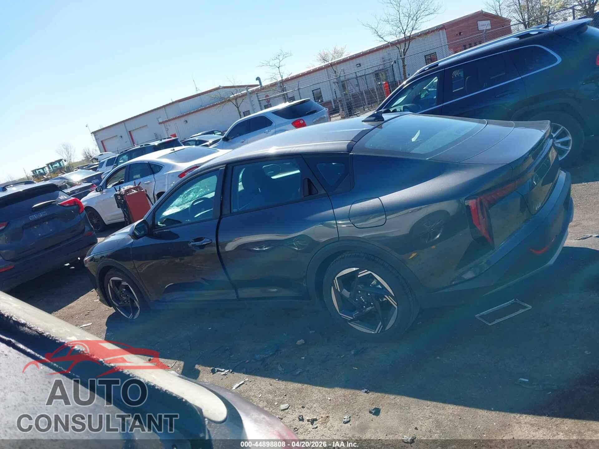 KIA K4 2025 - 3KPFU4DE5SE232230