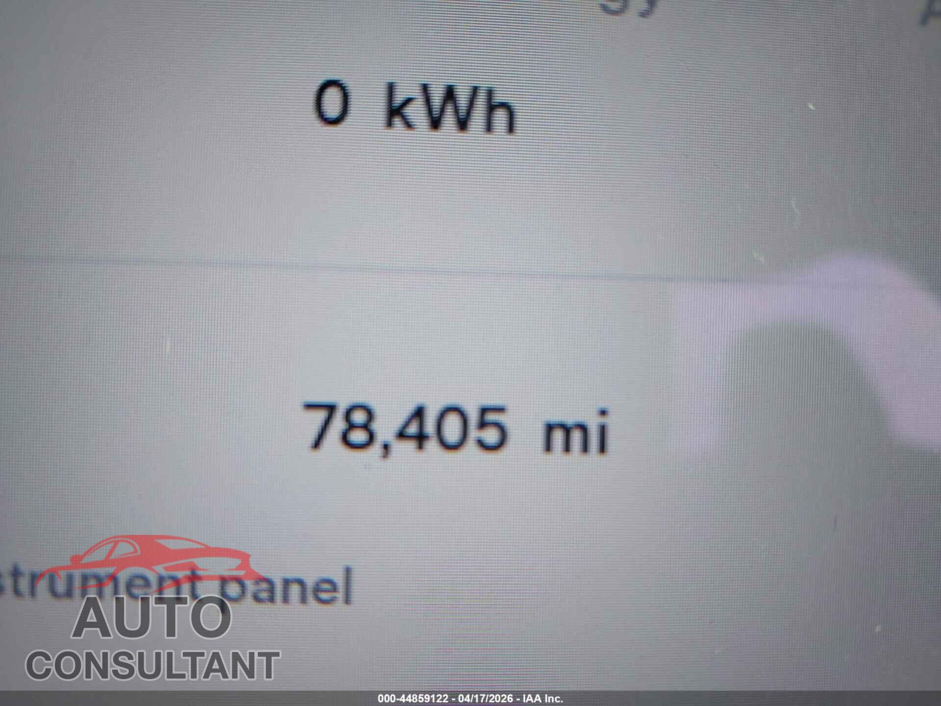 TESLA MODEL X 2017 - 5YJXCBE28HF066157
