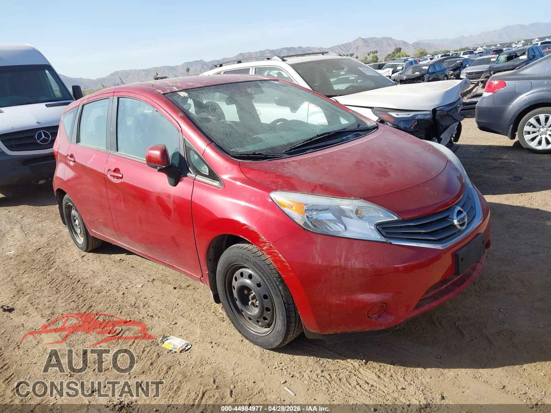 NISSAN VERSA NOTE 2014 - 3N1CE2CP5EL383370