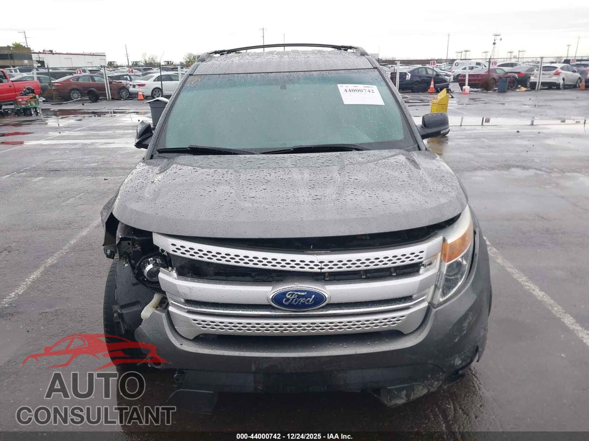 FORD EXPLORER 2014 - 1FM5K8D85EGB95392