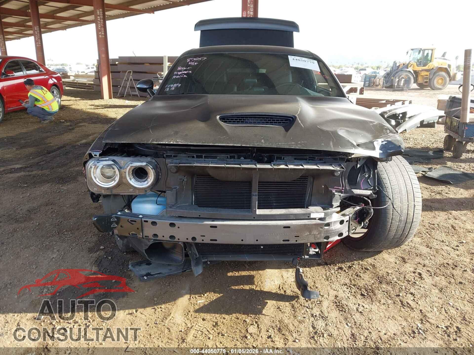 DODGE CHALLENGER 2023 - 2C3CDZFJ4PH645105